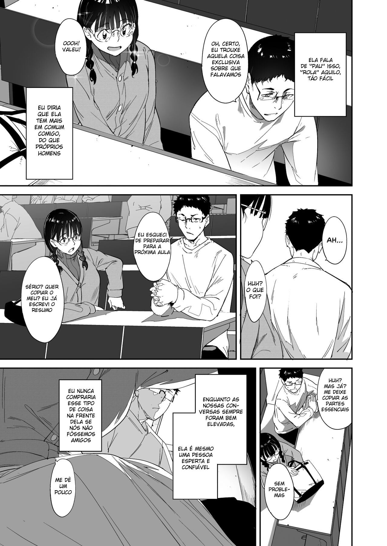 Sex with Your Otaku Friend is Mindblowing by Alp