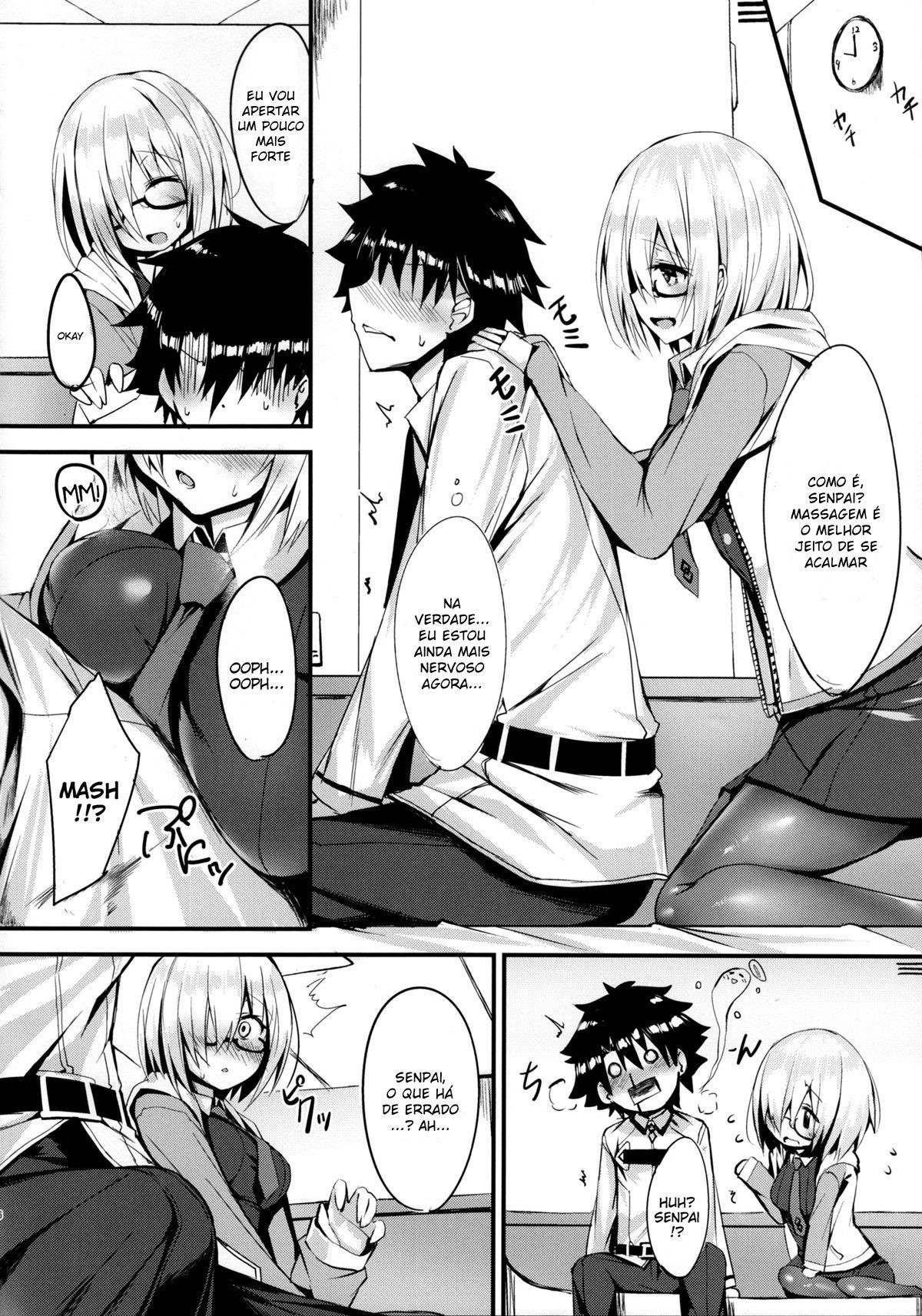 Senpai ni Daisuki datte Tsutaetai by Blue_Gk