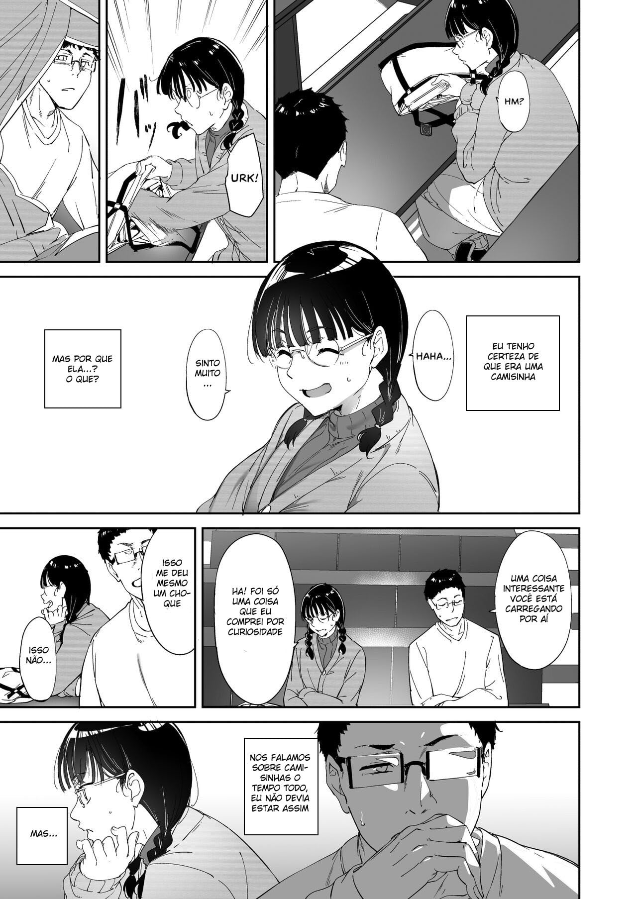 Sex with Your Otaku Friend is Mindblowing by Alp