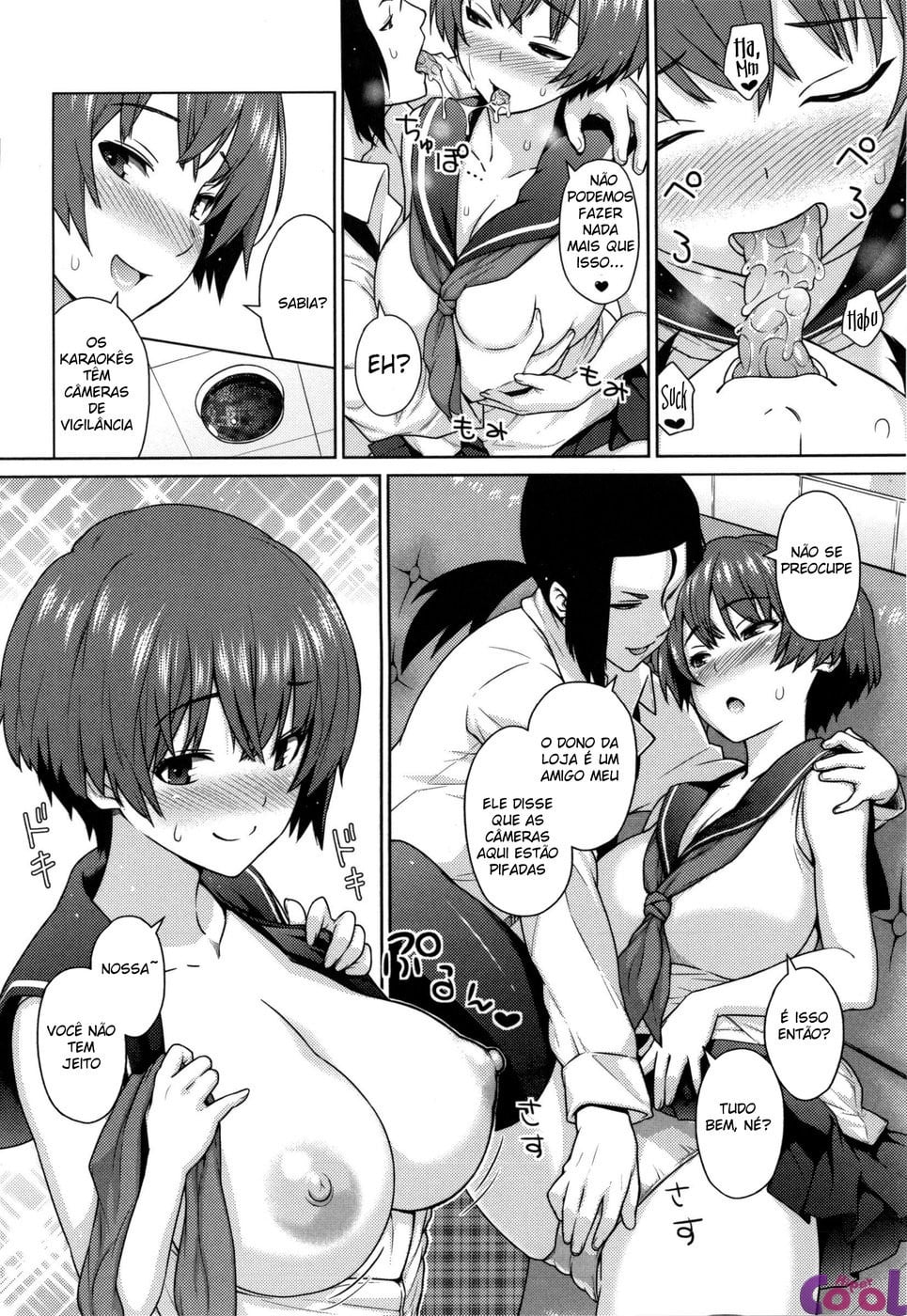 Aheochi ❤ 3byou mae 7 by Sanagi Torajirou