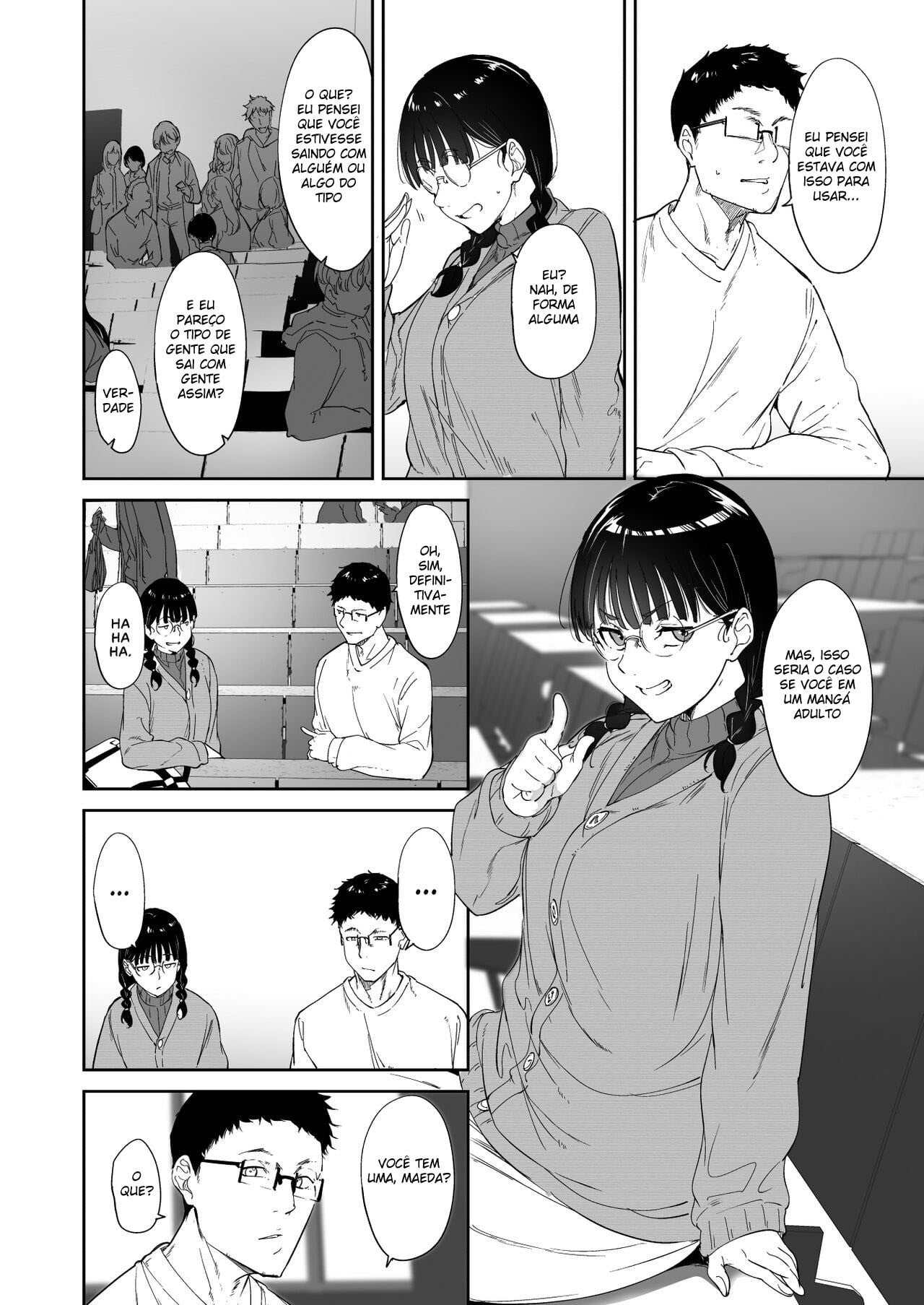 Sex with Your Otaku Friend is Mindblowing by Alp