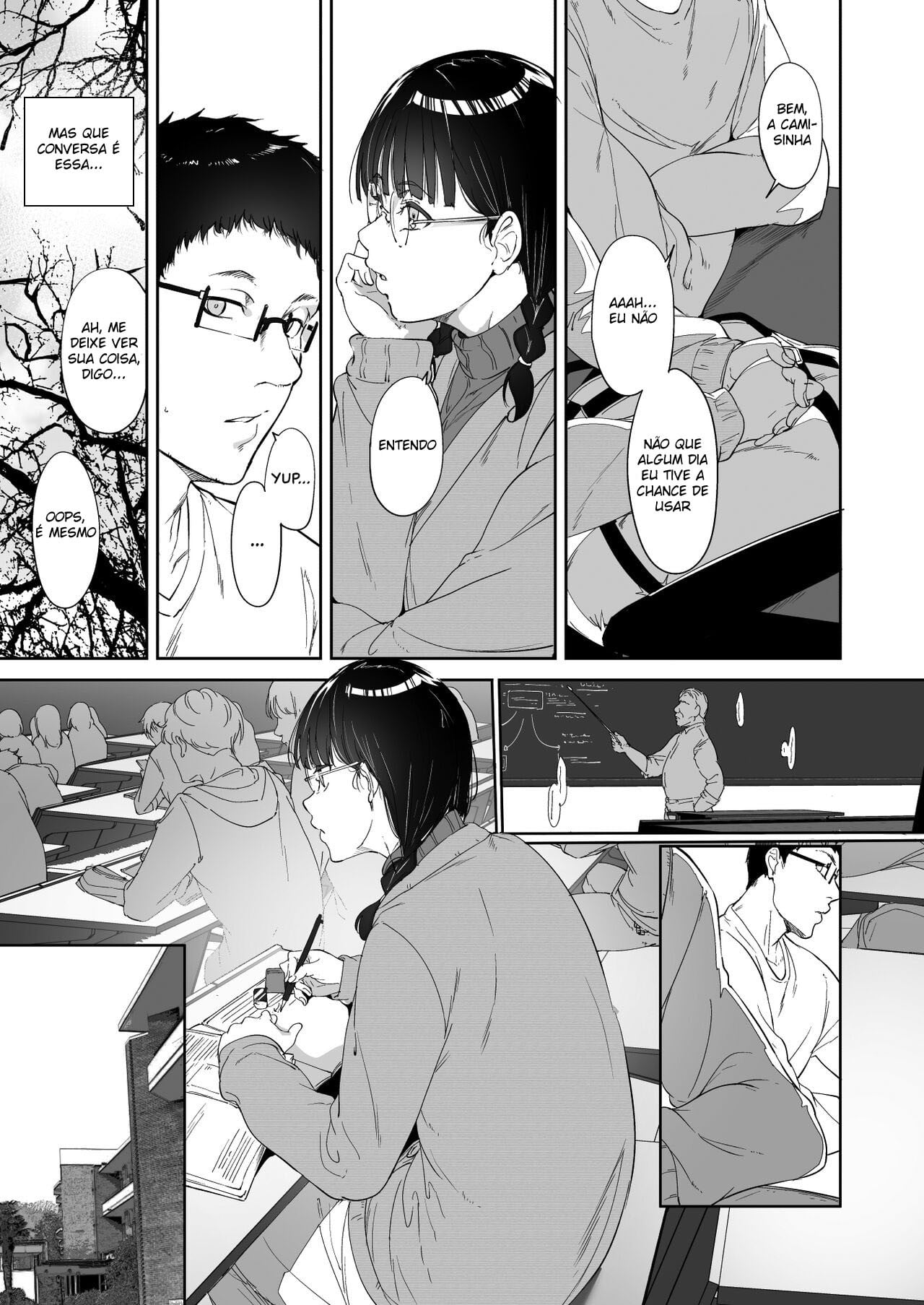 Sex with Your Otaku Friend is Mindblowing by Alp