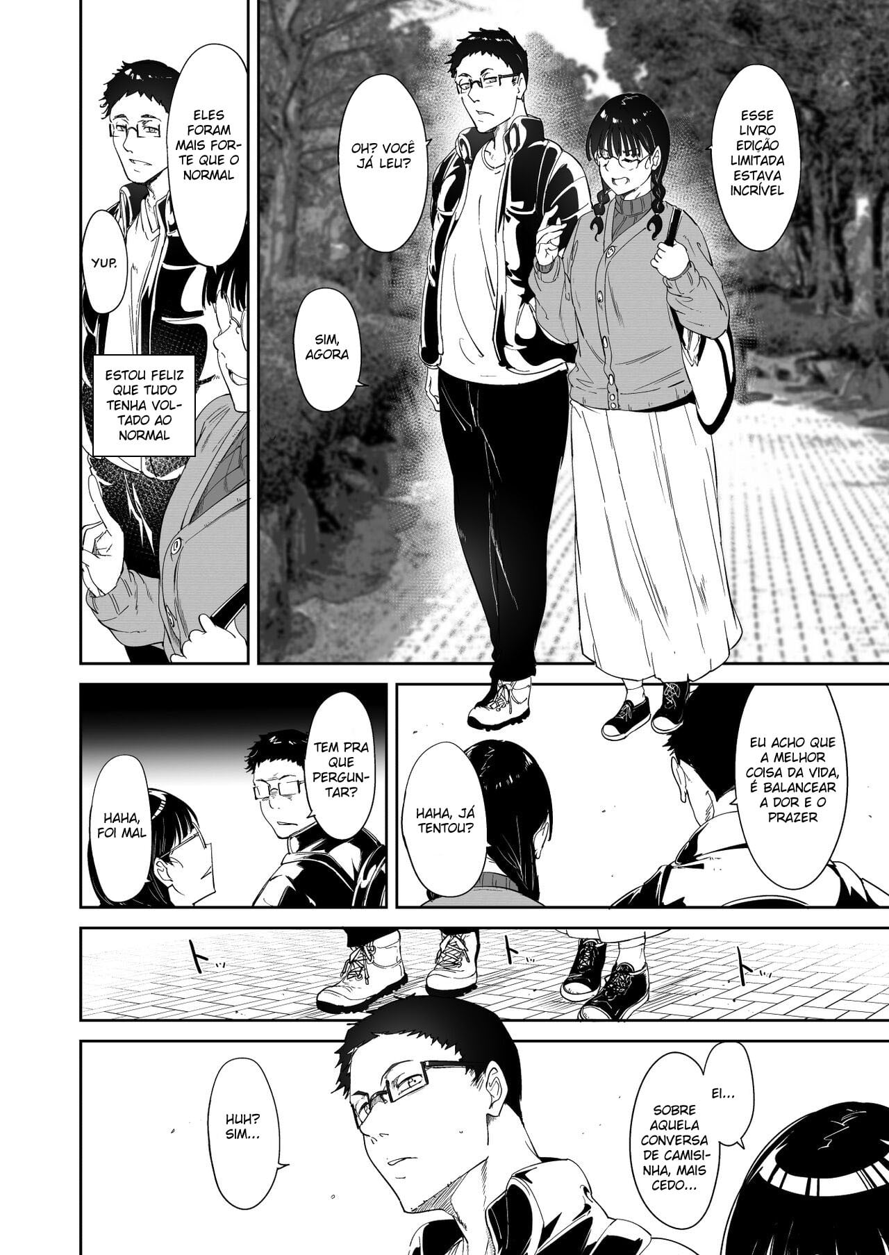 Sex with Your Otaku Friend is Mindblowing by Alp