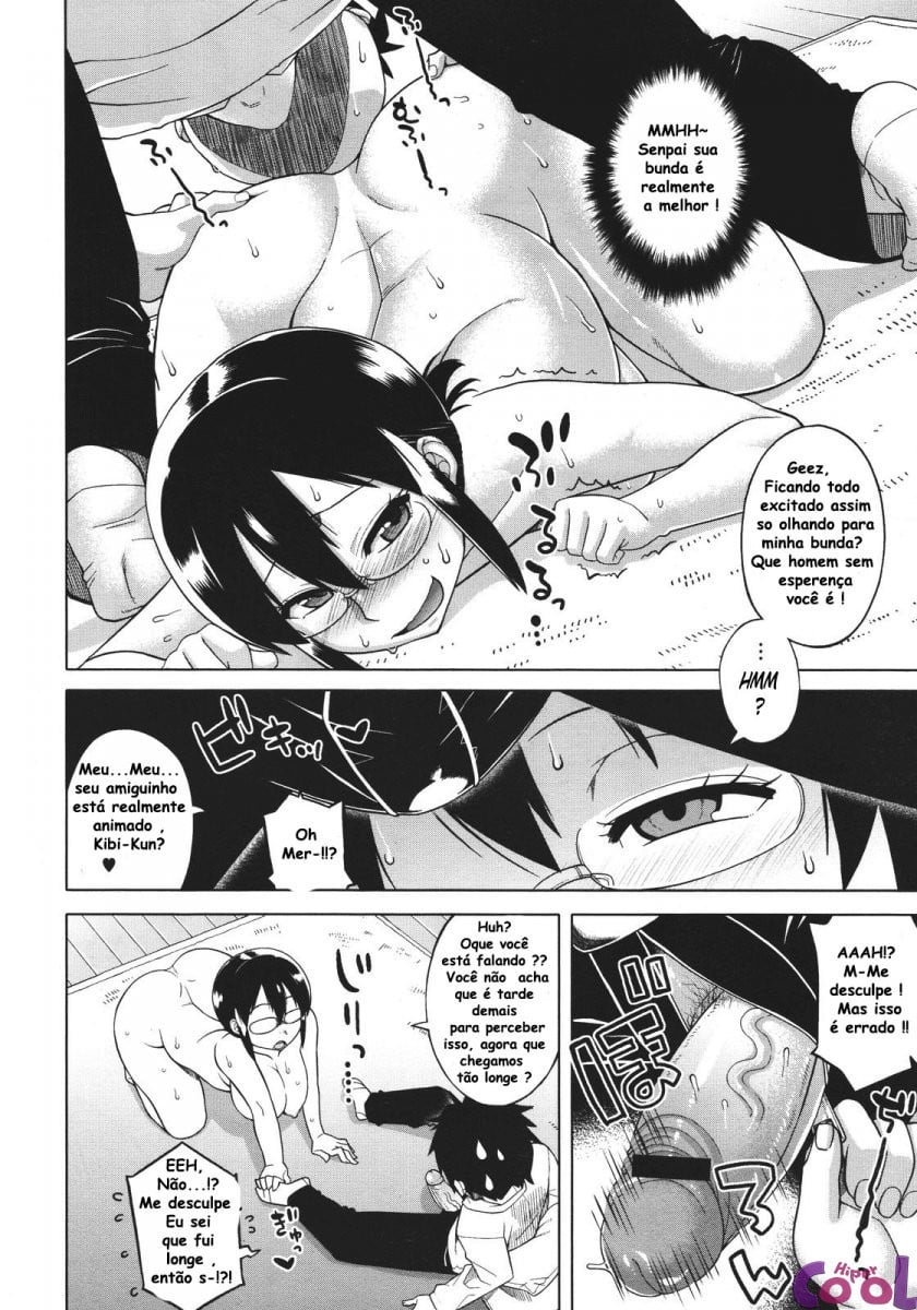 Darashina Senpai by Takatsu