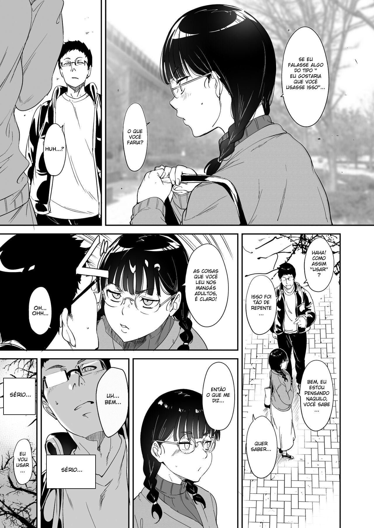 Sex with Your Otaku Friend is Mindblowing by Alp