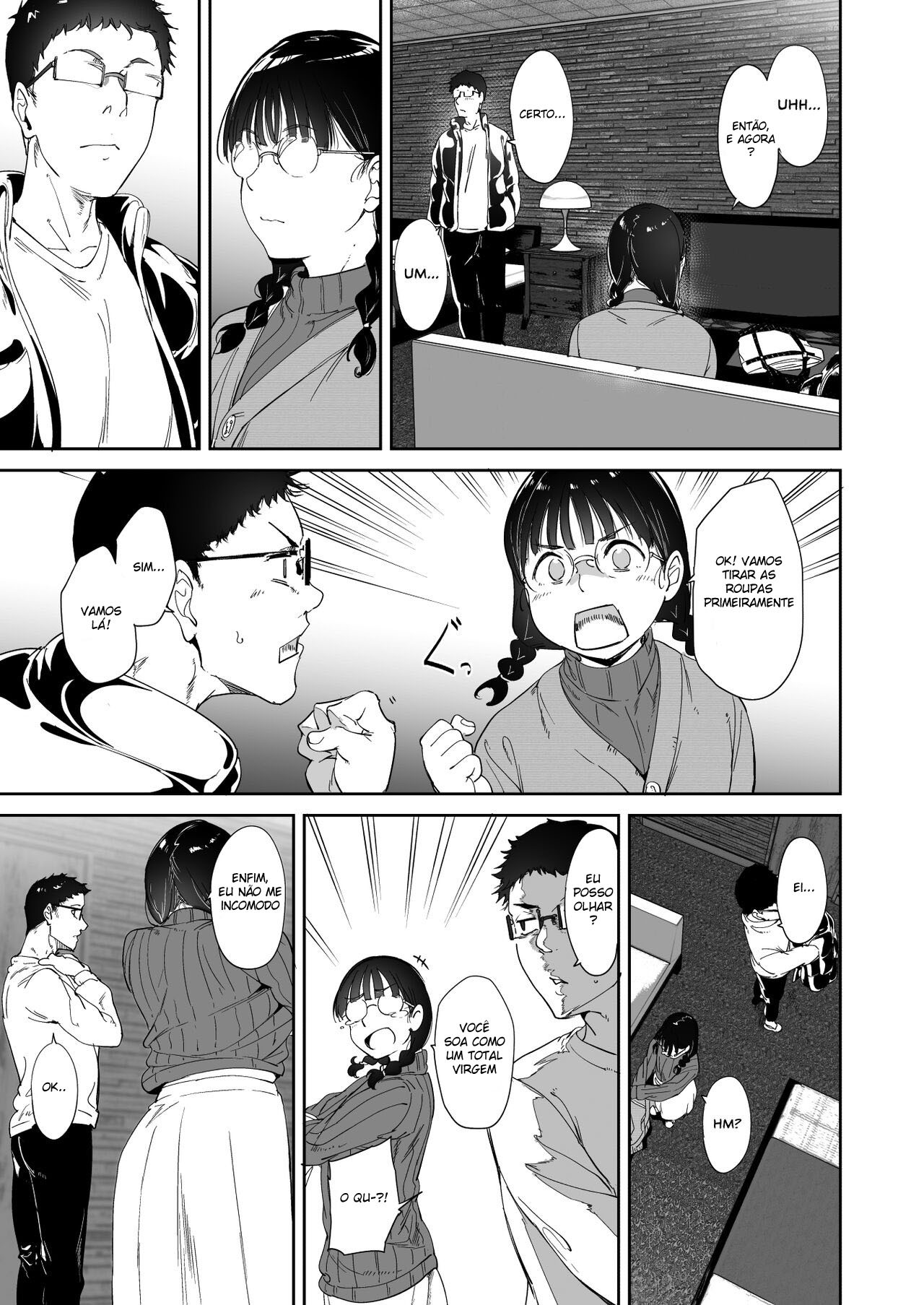 Sex with Your Otaku Friend is Mindblowing by Alp