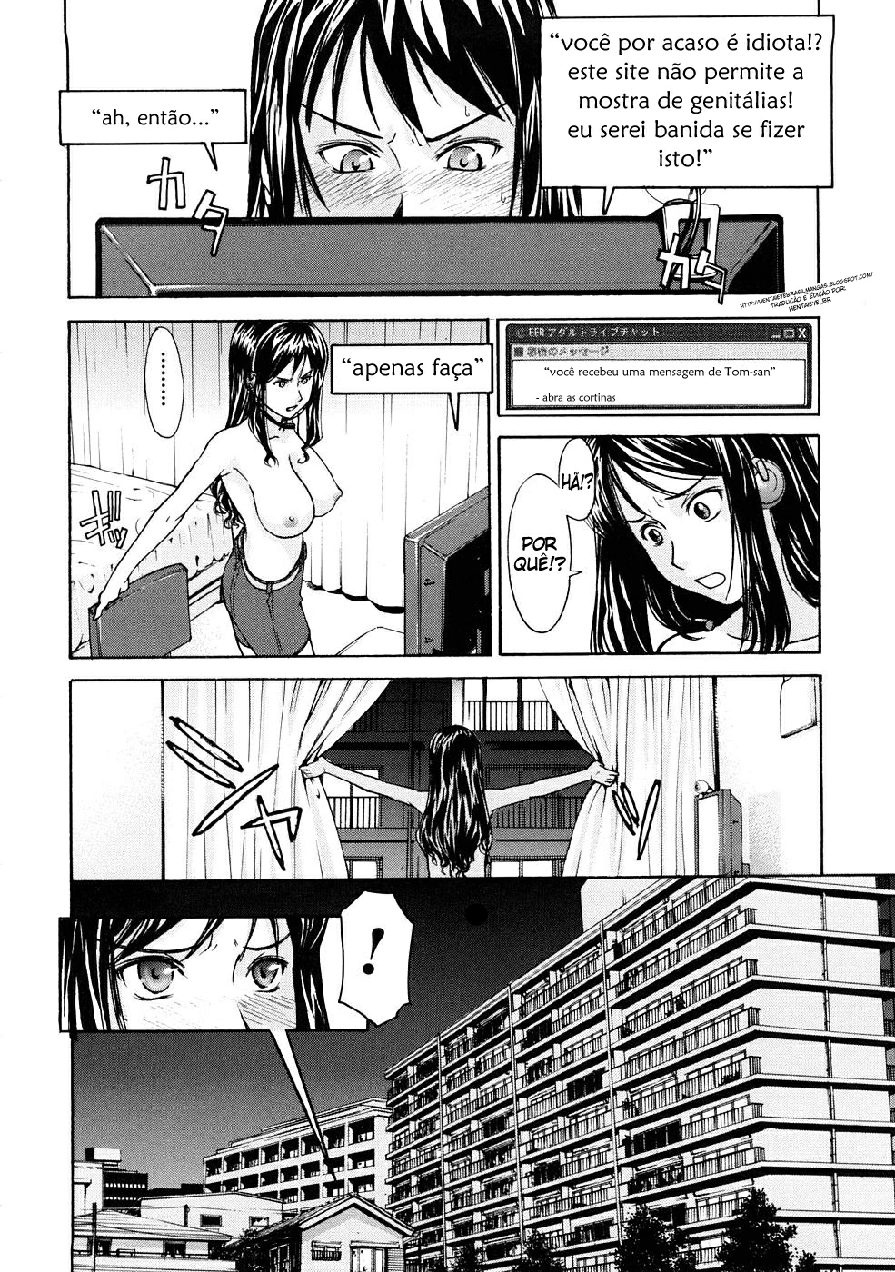 Mado No Naka by Inomaru