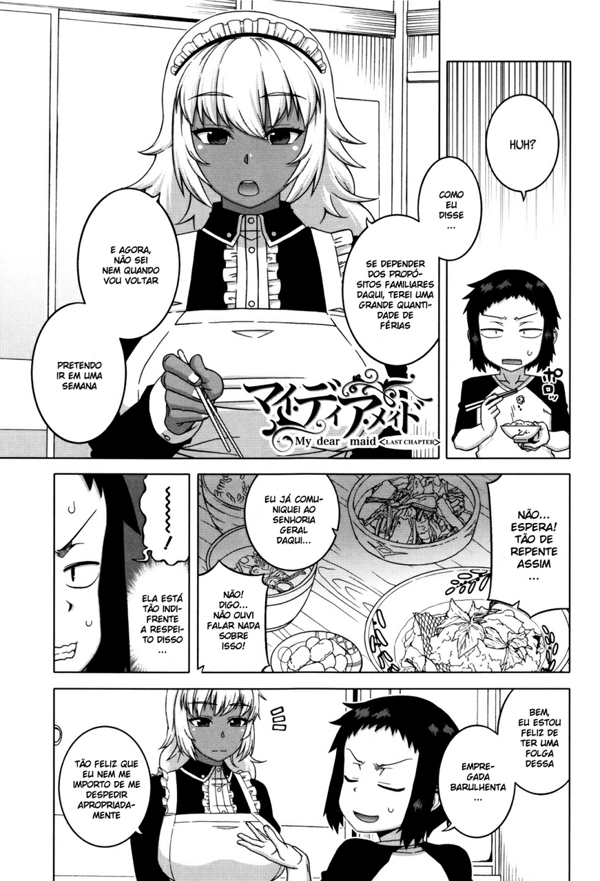 My Dear Maid 5 by Takatsu