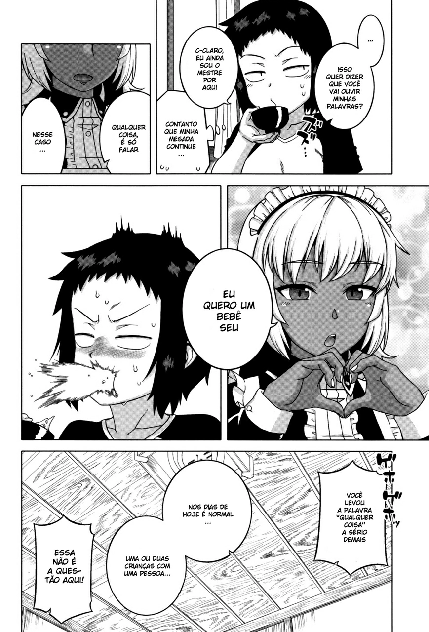 My Dear Maid 5 by Takatsu