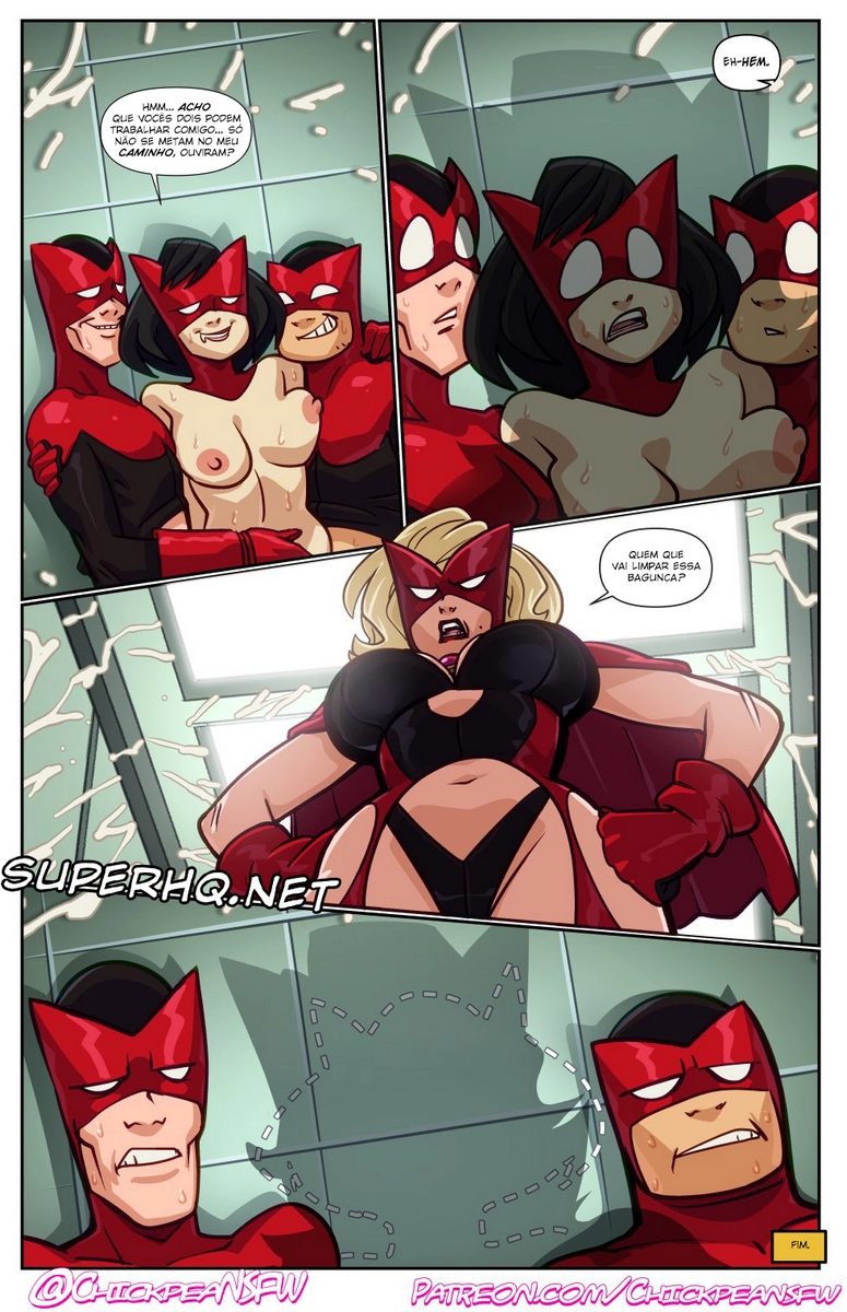 Team Building Exercise by Chickpea