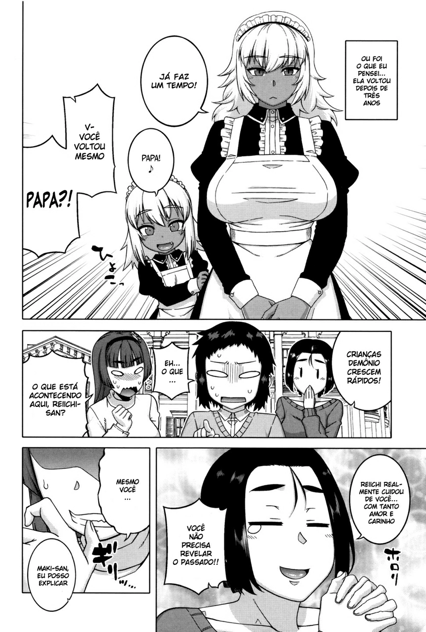 My Dear Maid 5 by Takatsu