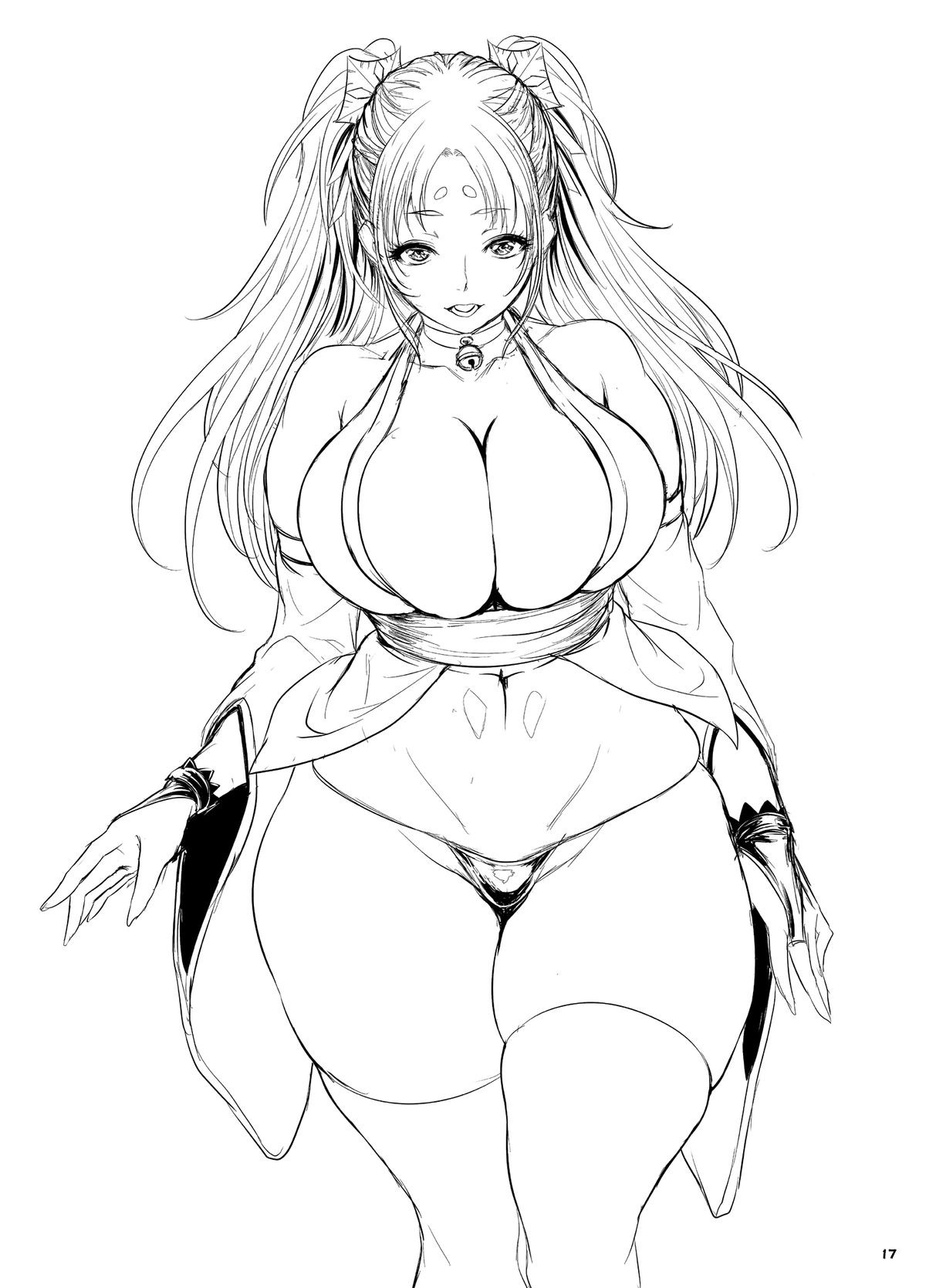 Onaho no Tsukumogami Onaho by Chinbotsu