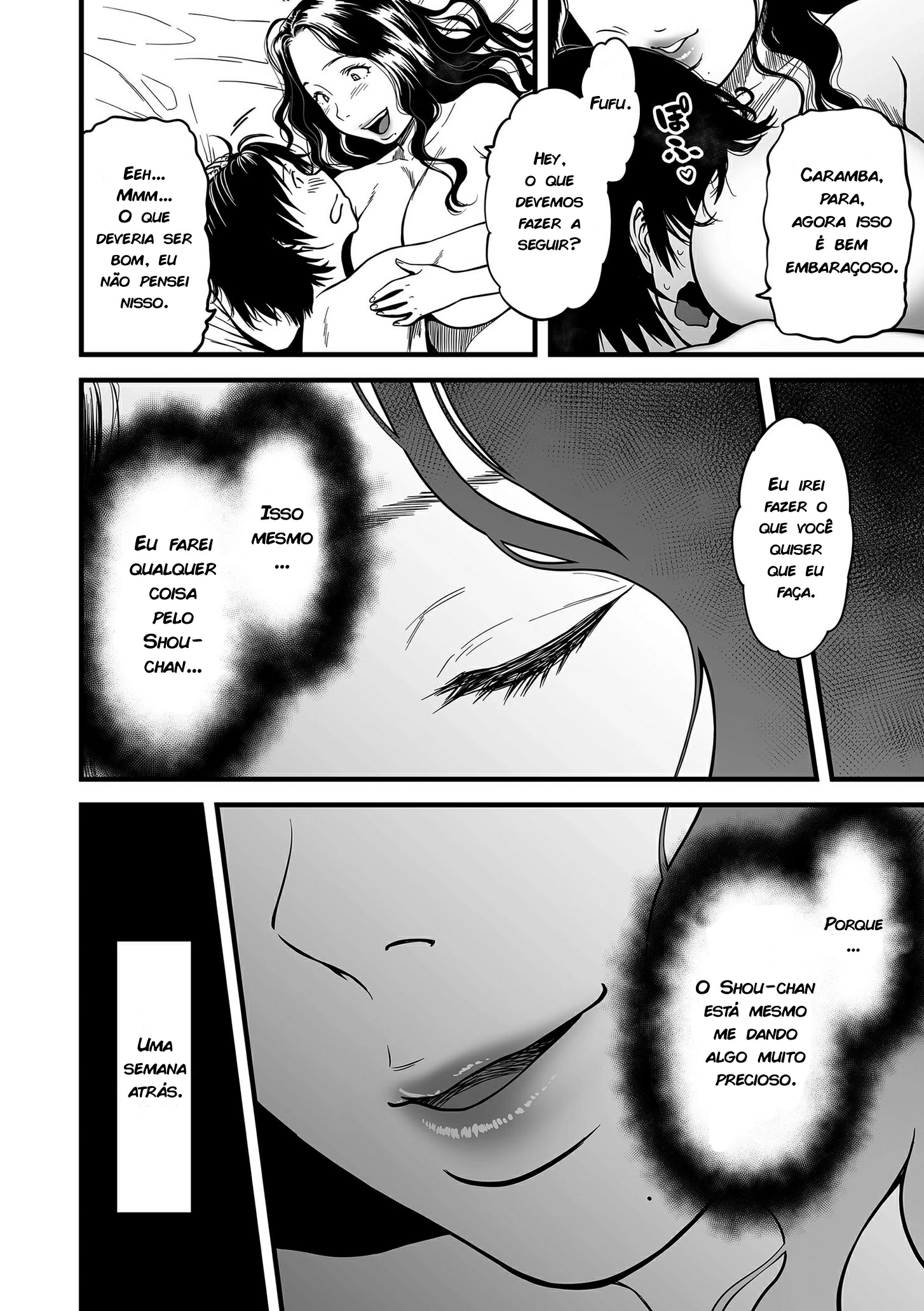 Boku no Kaa-san wa AV Joyuu 5 by Tsuzura Kuzukago
