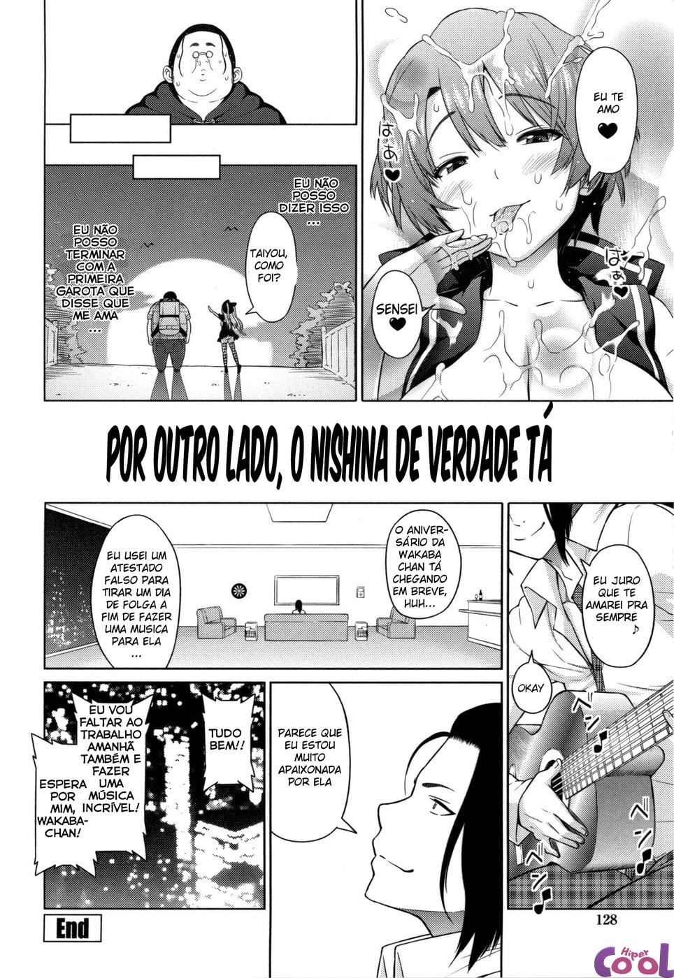 Aheochi ❤ 3byou mae 7 by Sanagi Torajirou