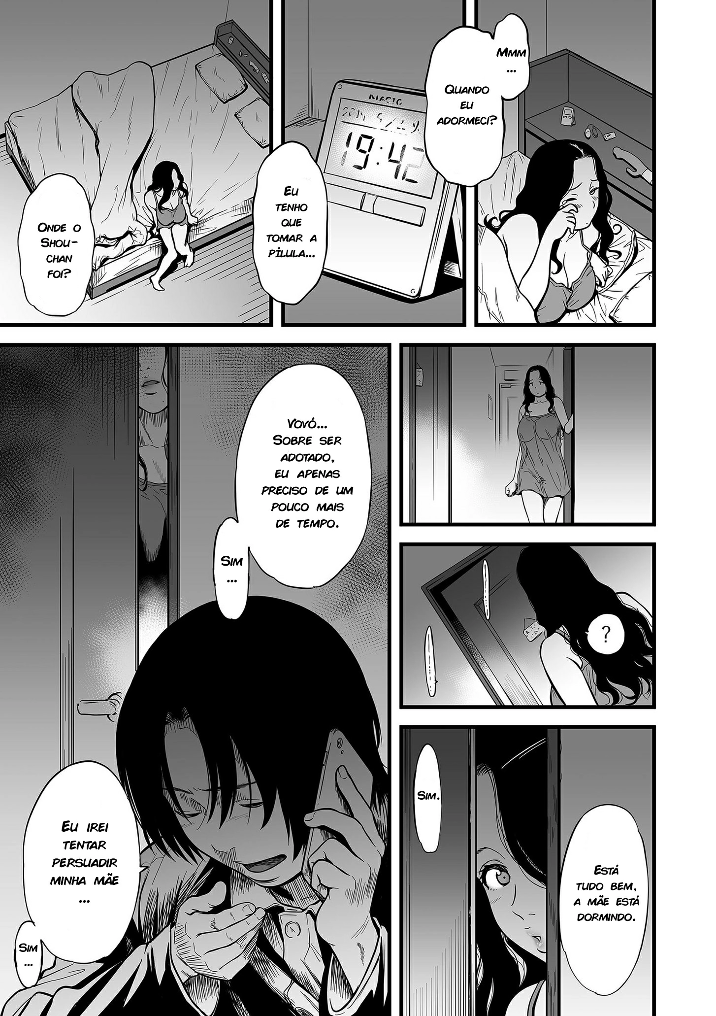 Boku no Kaa-san wa AV Joyuu 5 by Tsuzura Kuzukago