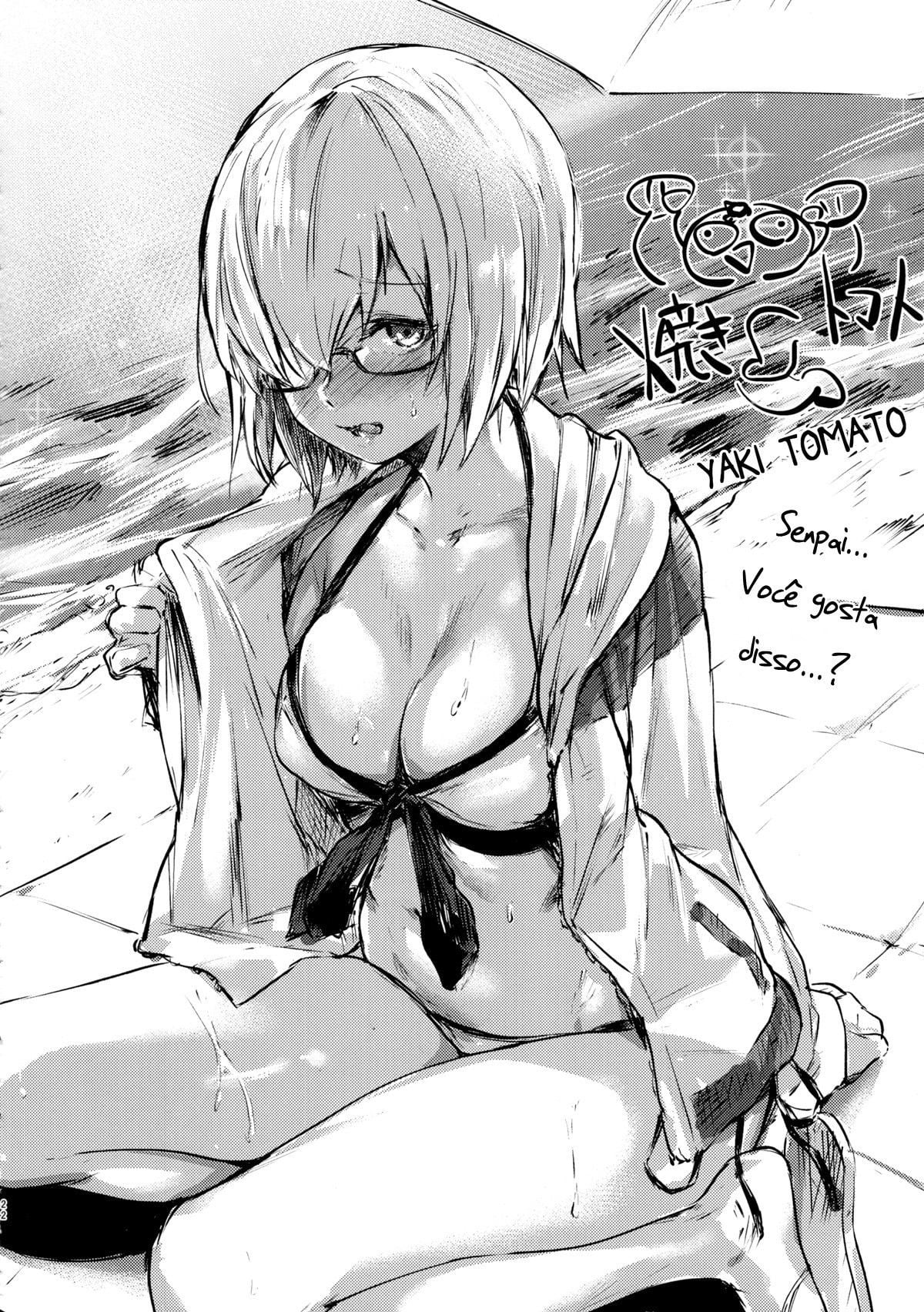 Senpai ni Daisuki datte Tsutaetai by Blue_Gk