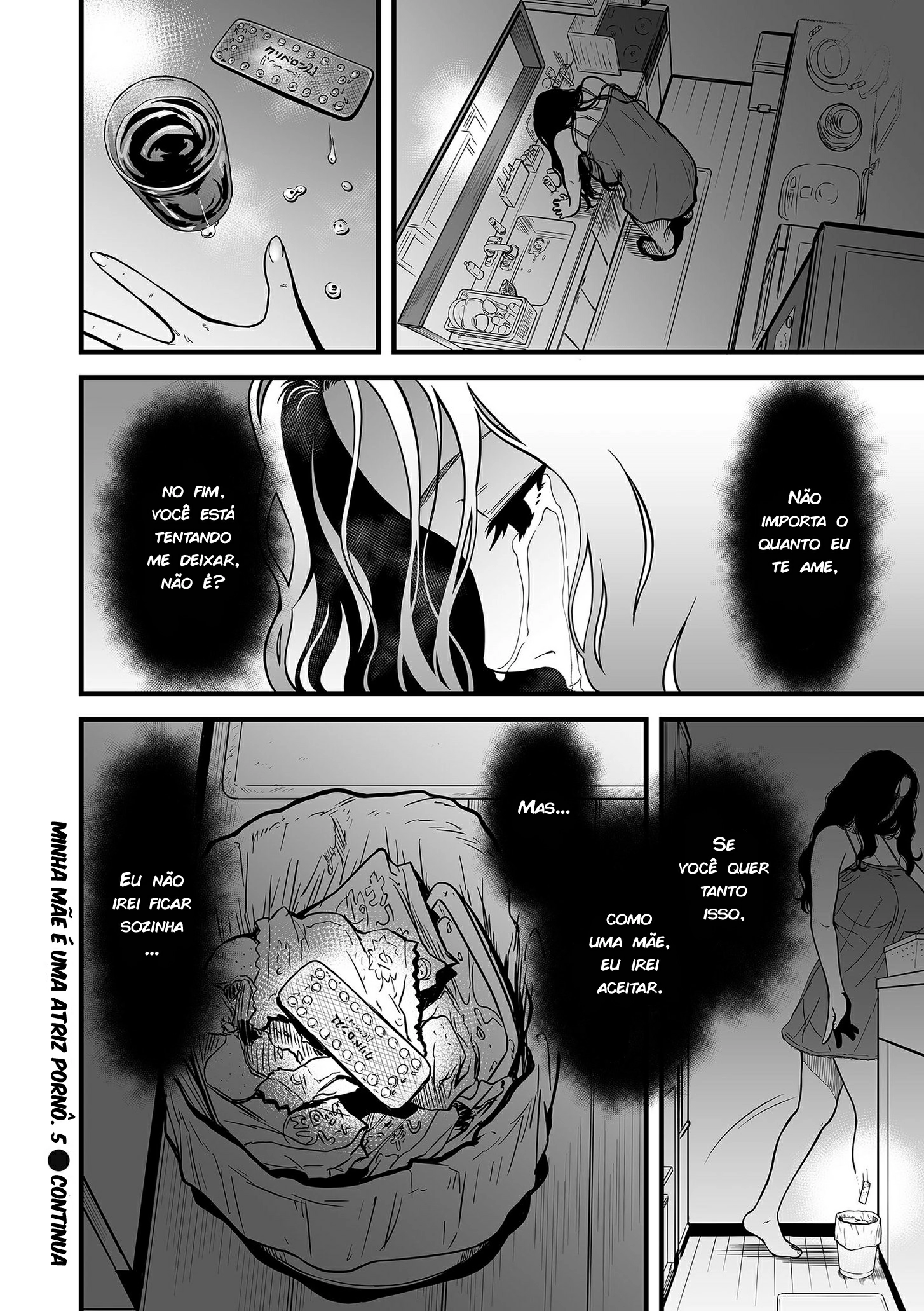 Boku no Kaa-san wa AV Joyuu 5 by Tsuzura Kuzukago