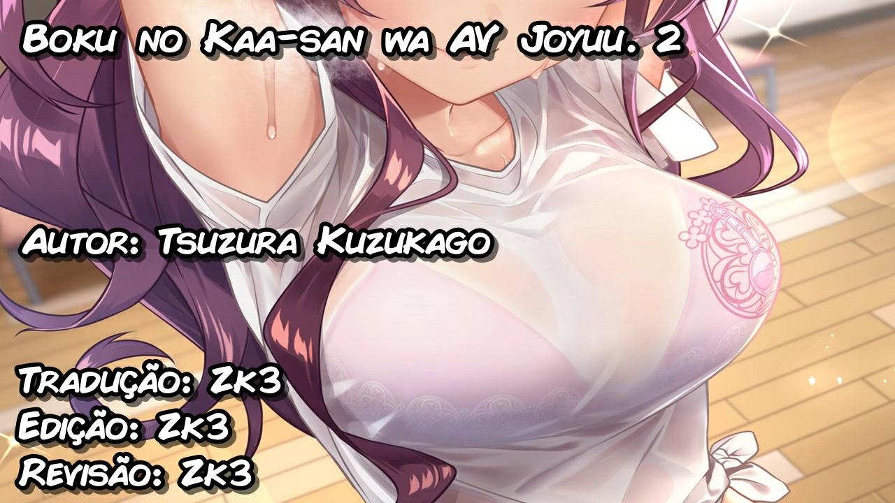 Boku no Kaa-san wa AV Joyuu 2 by Tsuzura Kuzukago