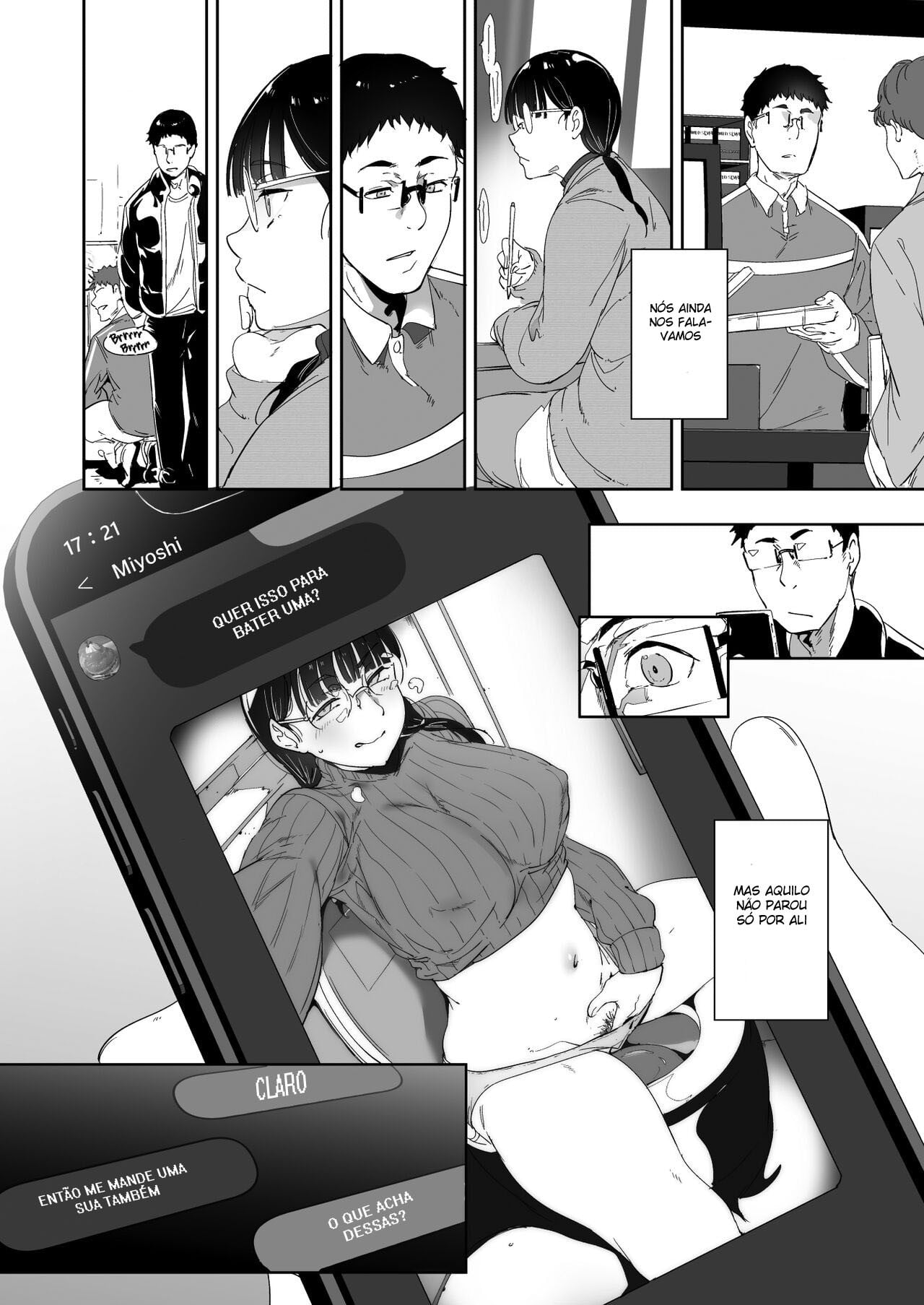 Sex with Your Otaku Friend is Mindblowing by Alp