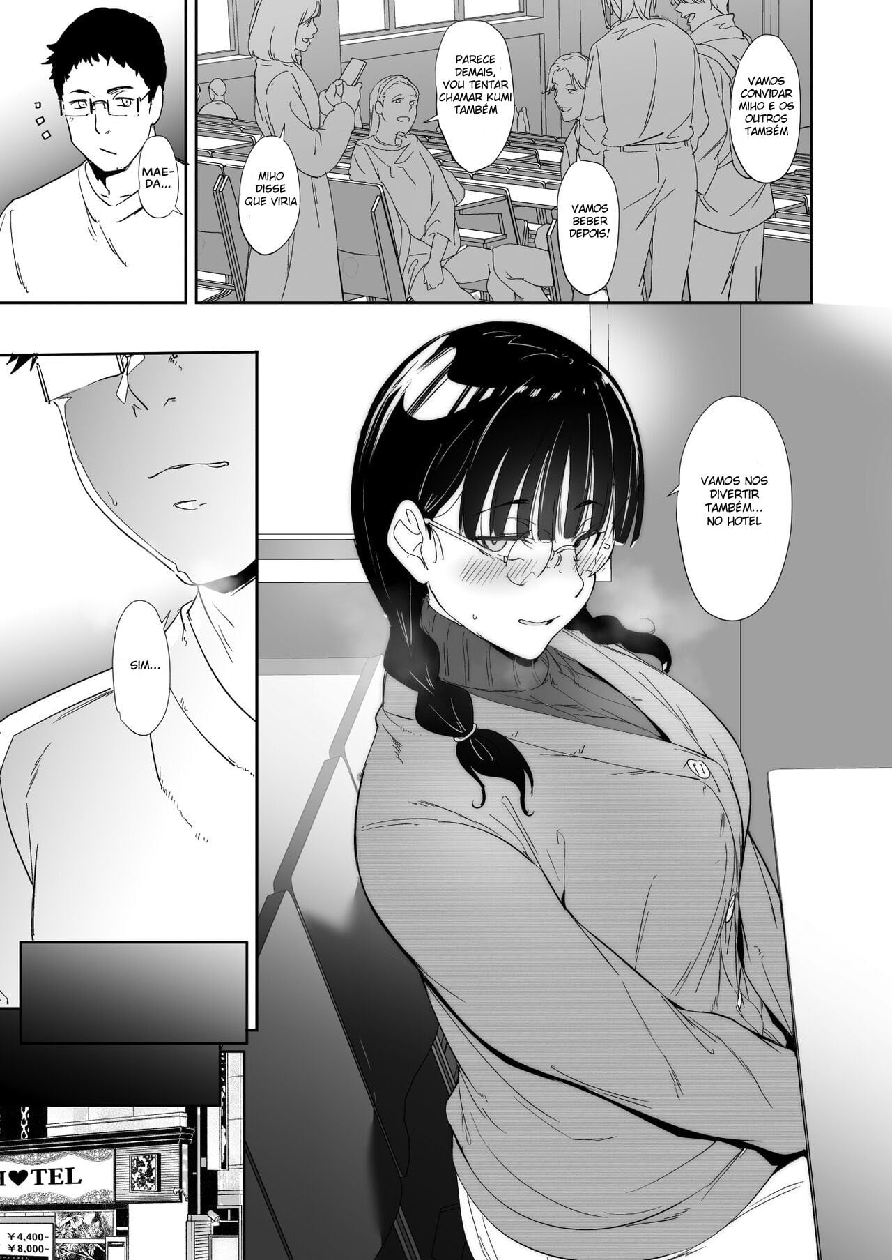 Sex with Your Otaku Friend is Mindblowing by Alp