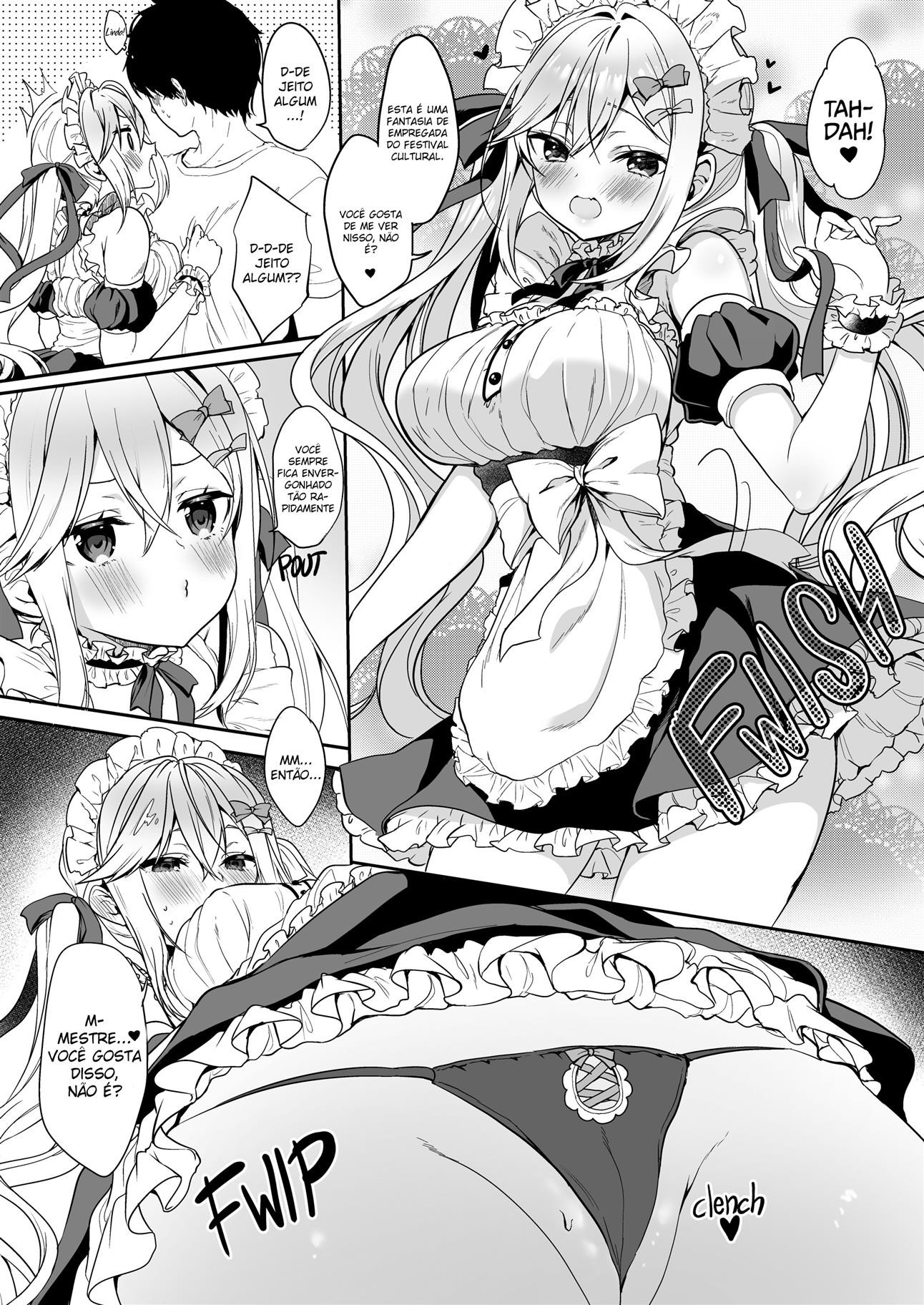 O Plano C da Succubus by Ayuma Sayu