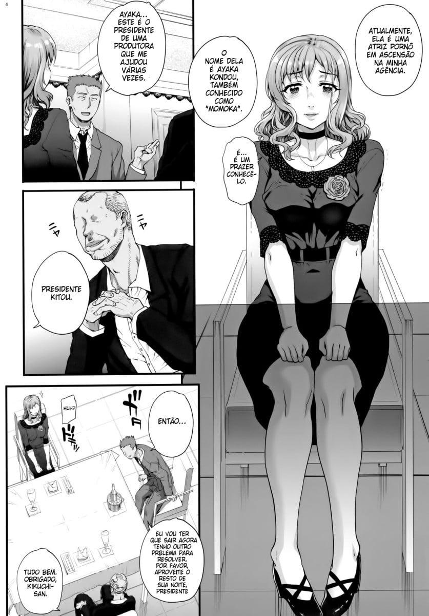 Kareshi ni Naisho de3 Seisettai...Saseraremasita. by Carn