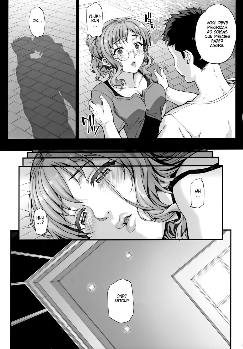 Kareshi ni Naisho de3 Seisettai...Saseraremasita. by Carn