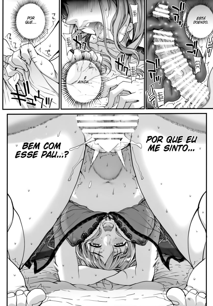 Kareshi ni Naisho de3 Seisettai...Saseraremasita. by Carn