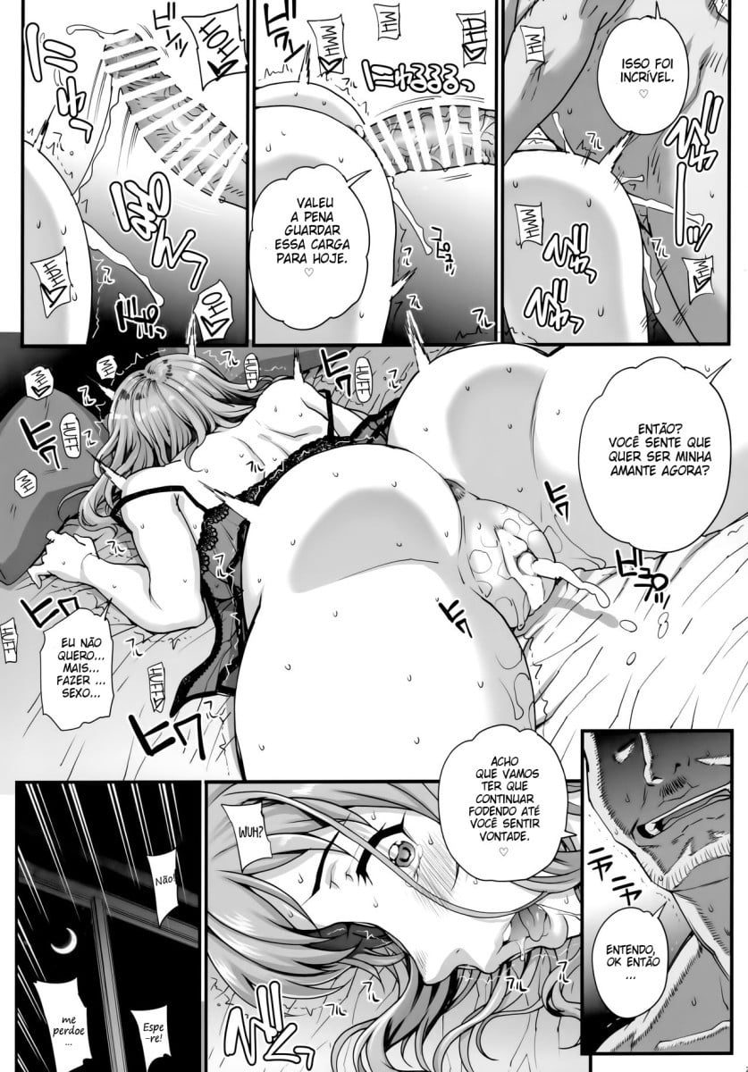 Kareshi ni Naisho de3 Seisettai...Saseraremasita. by Carn