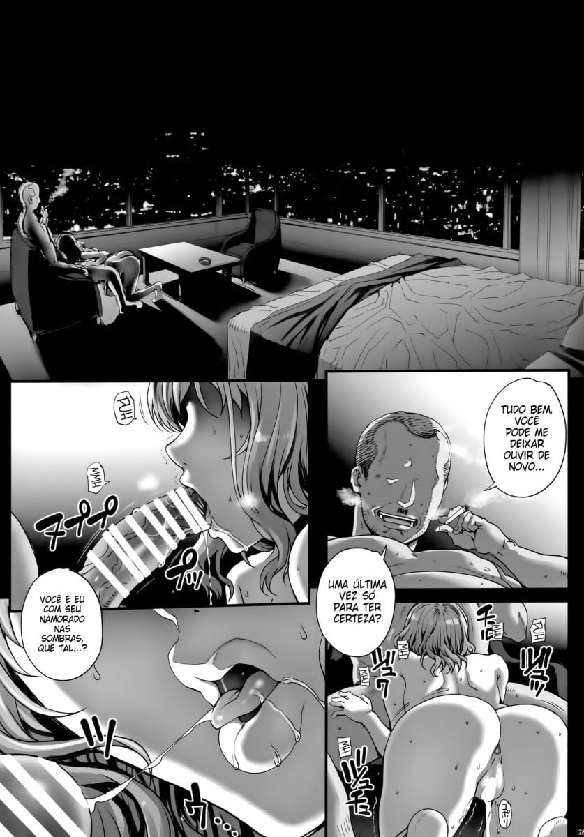 Kareshi ni Naisho de3 Seisettai...Saseraremasita. by Carn