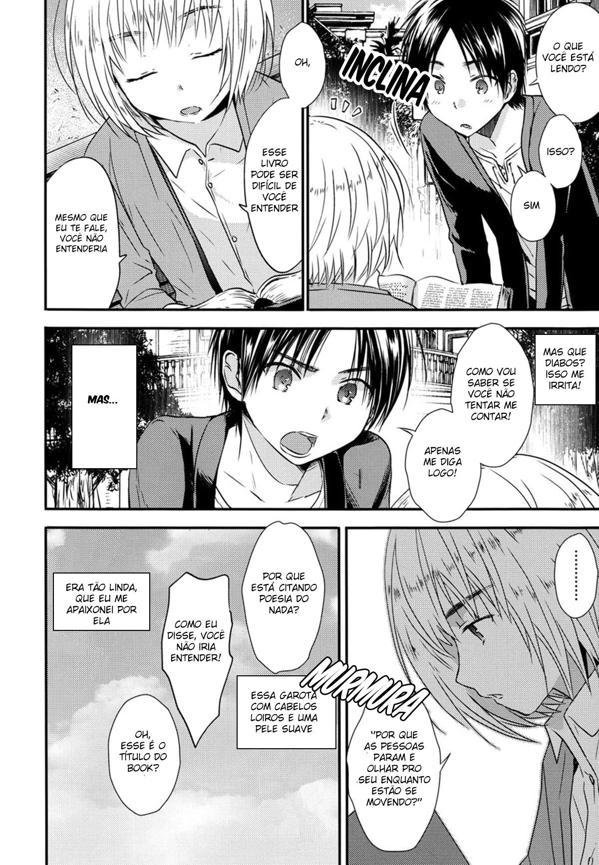 Sekai-sen Bad End by 3u