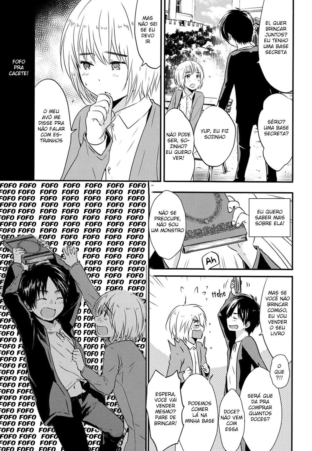 Sekai-sen Bad End by 3u