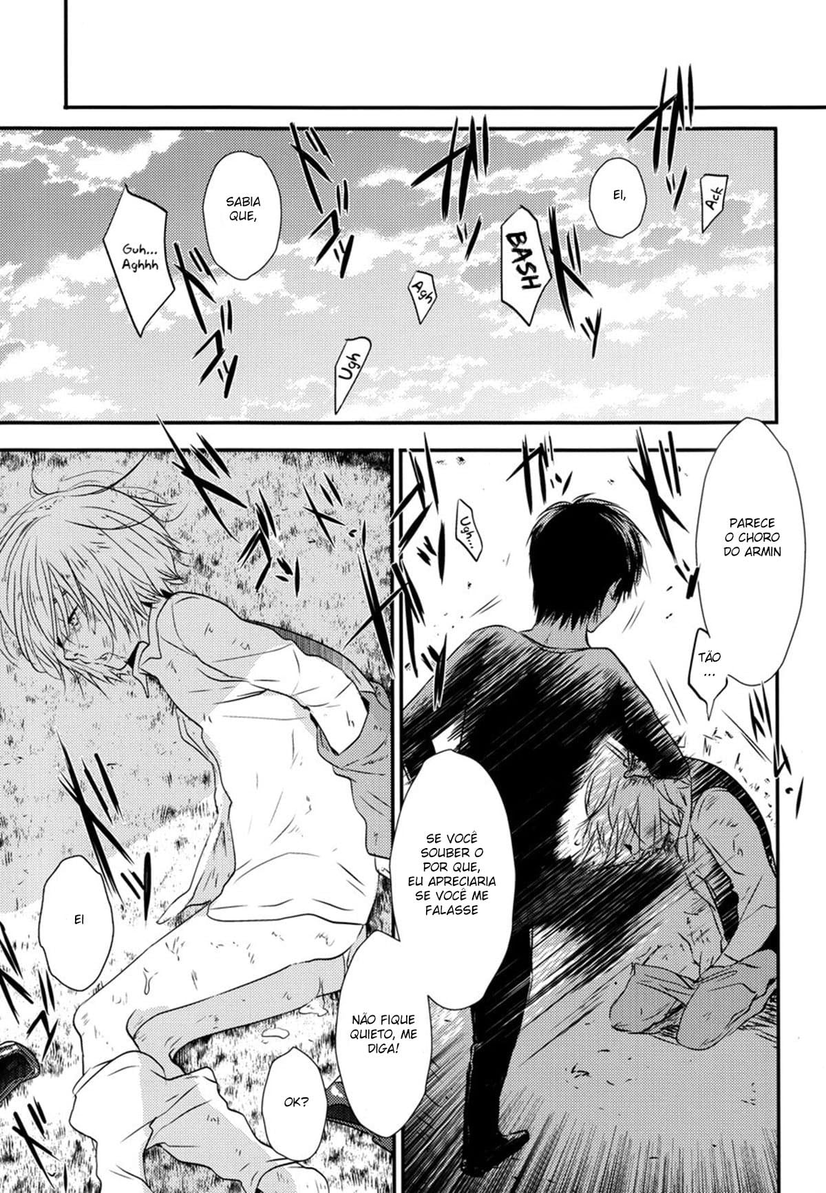 Sekai-sen Bad End by 3u