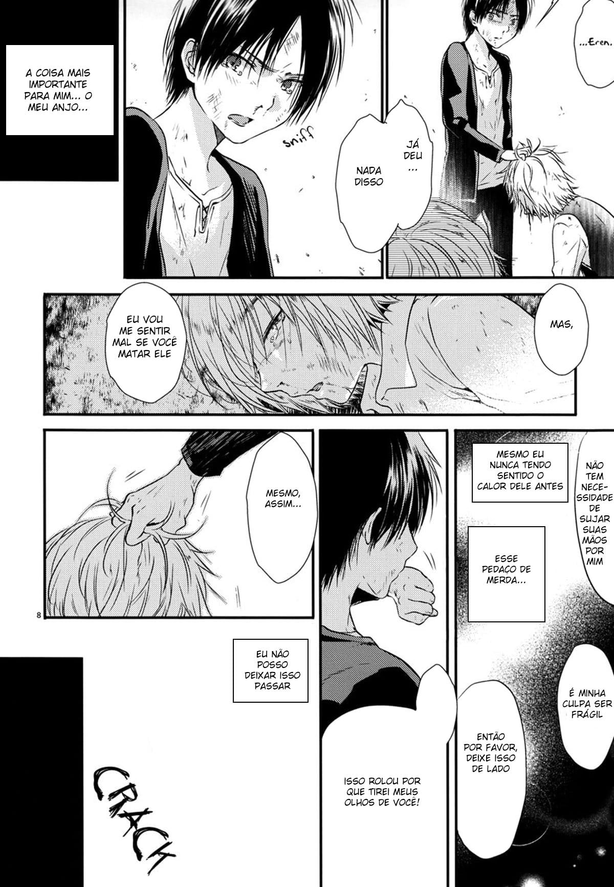 Sekai-sen Bad End by 3u
