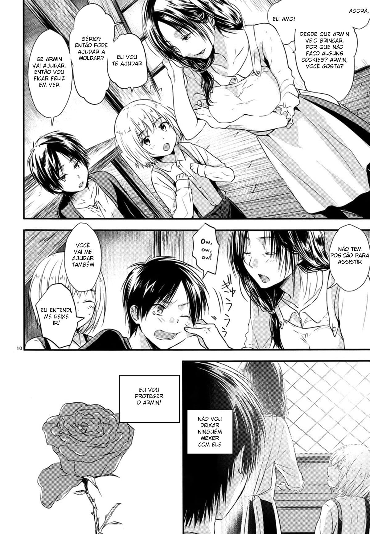 Sekai-sen Bad End by 3u