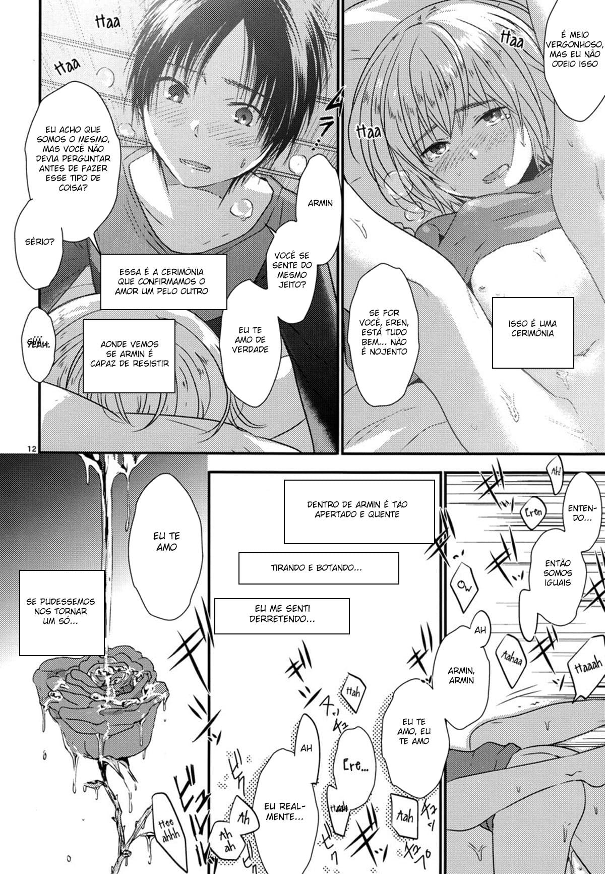 Sekai-sen Bad End by 3u