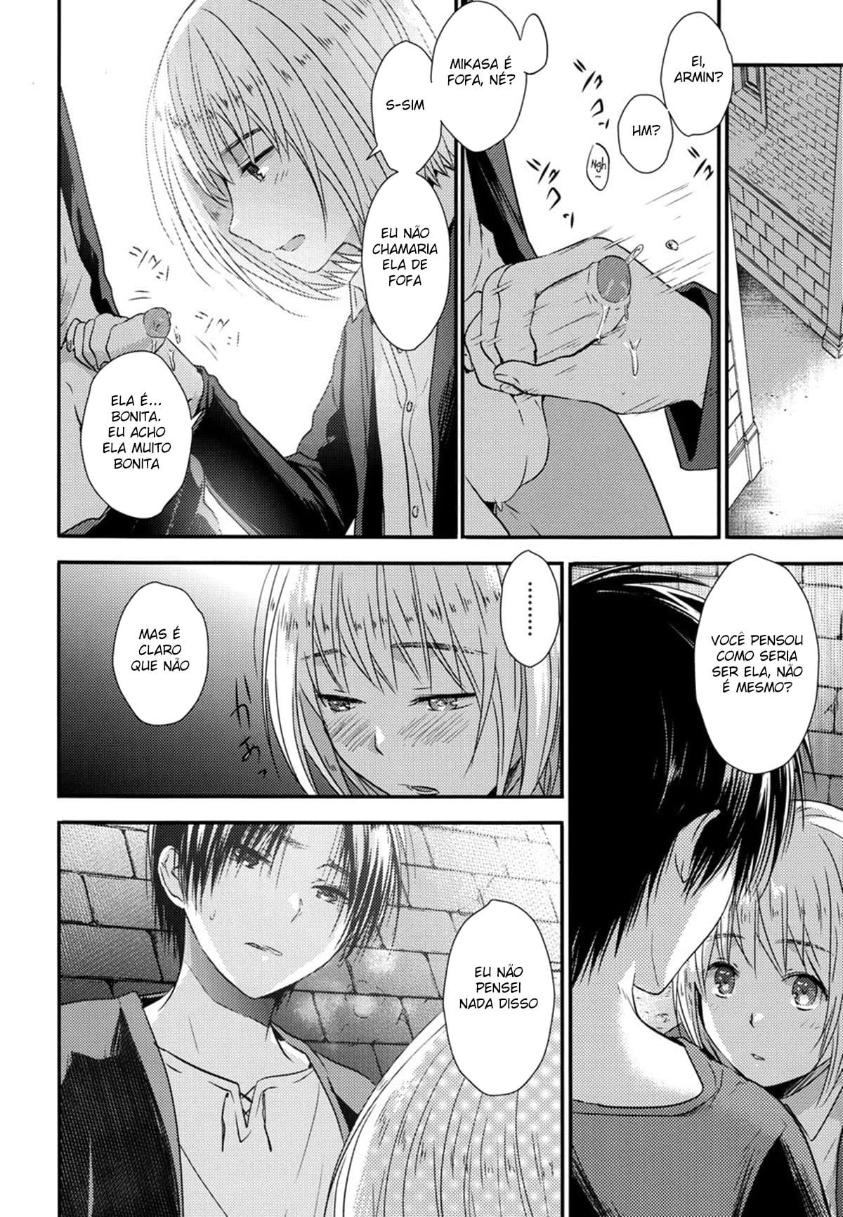 Sekai-sen Bad End by 3u