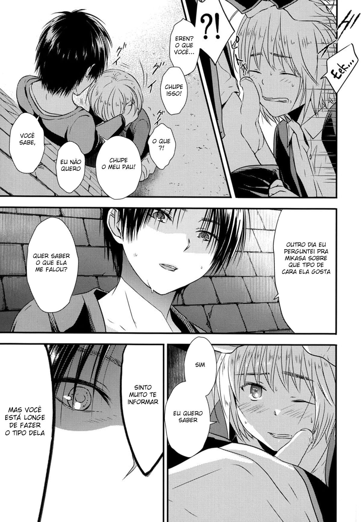 Sekai-sen Bad End by 3u