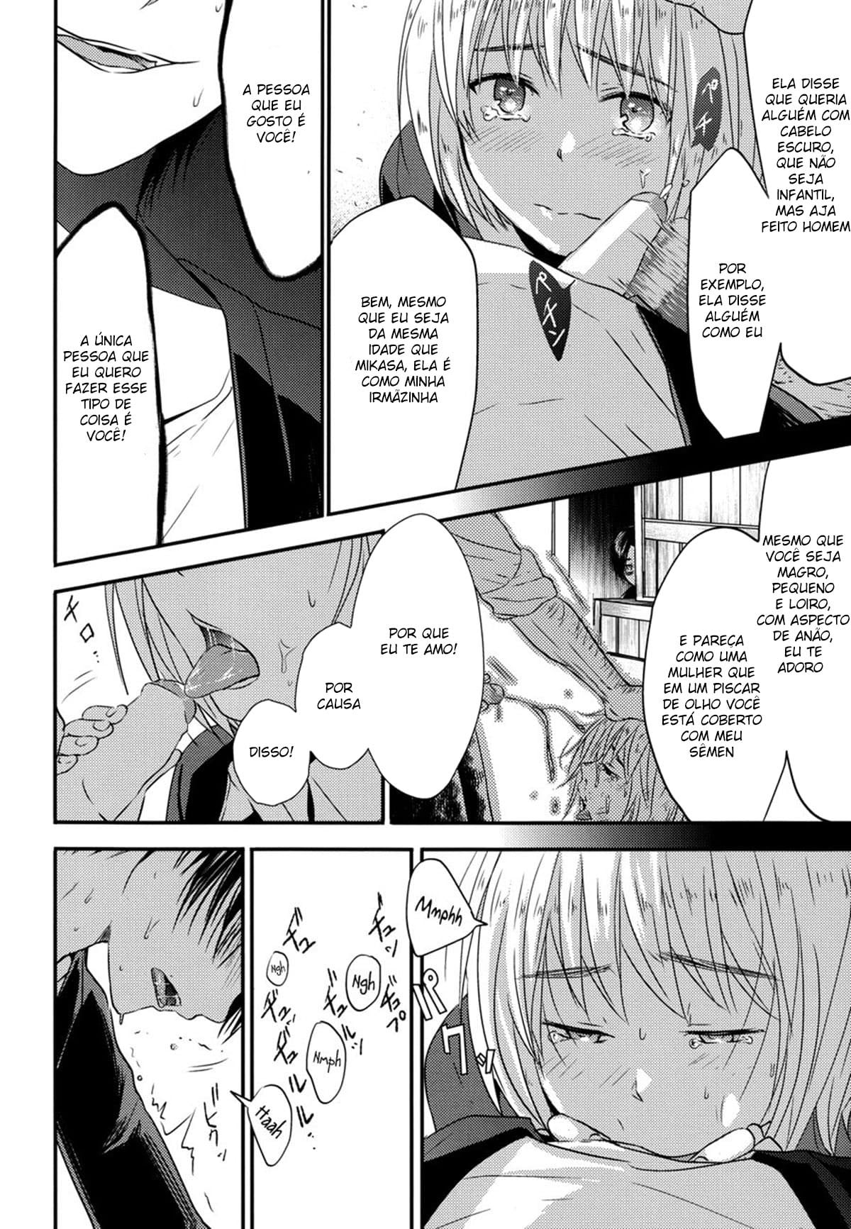 Sekai-sen Bad End by 3u