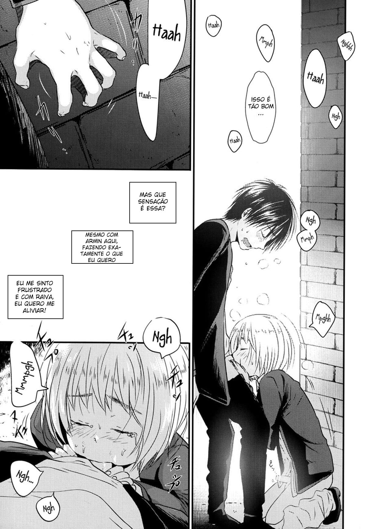 Sekai-sen Bad End by 3u