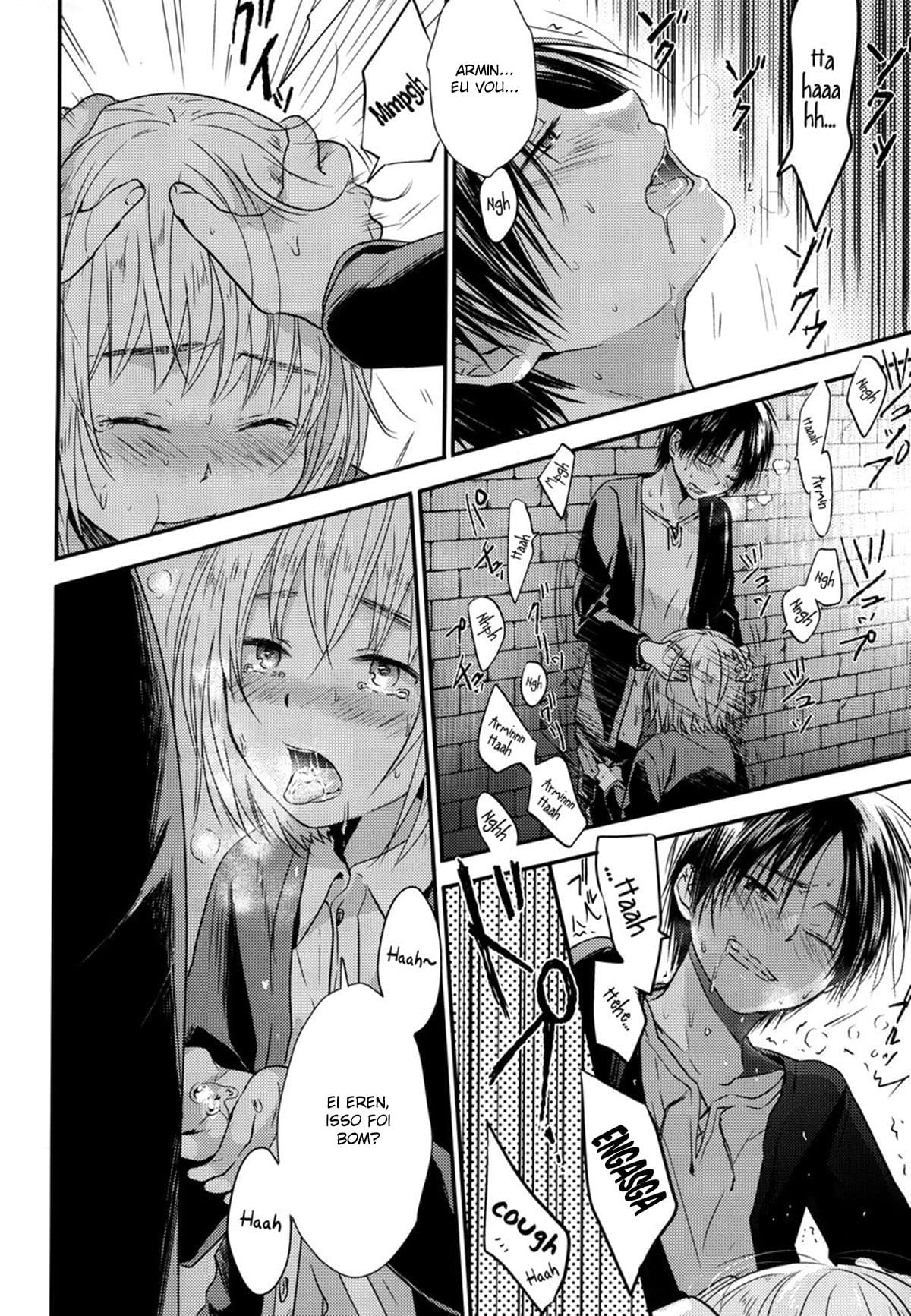 Sekai-sen Bad End by 3u