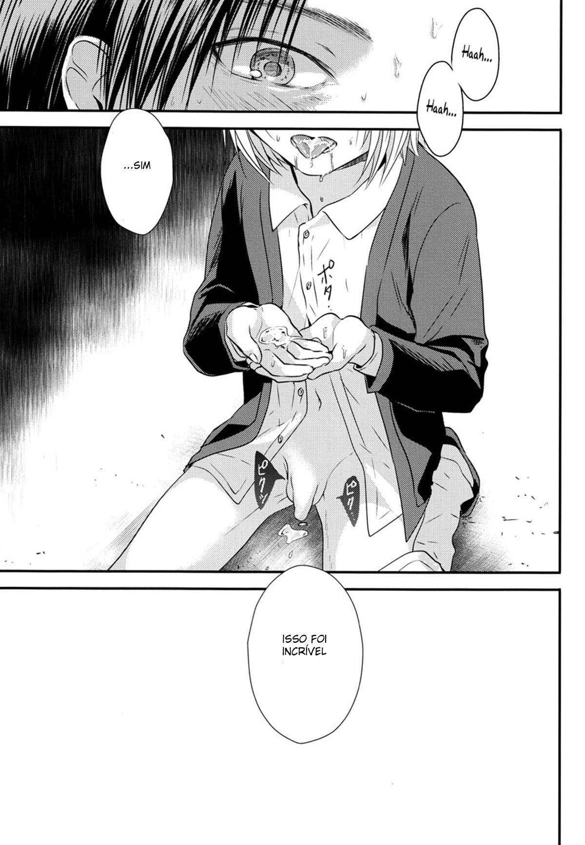 Sekai-sen Bad End by 3u
