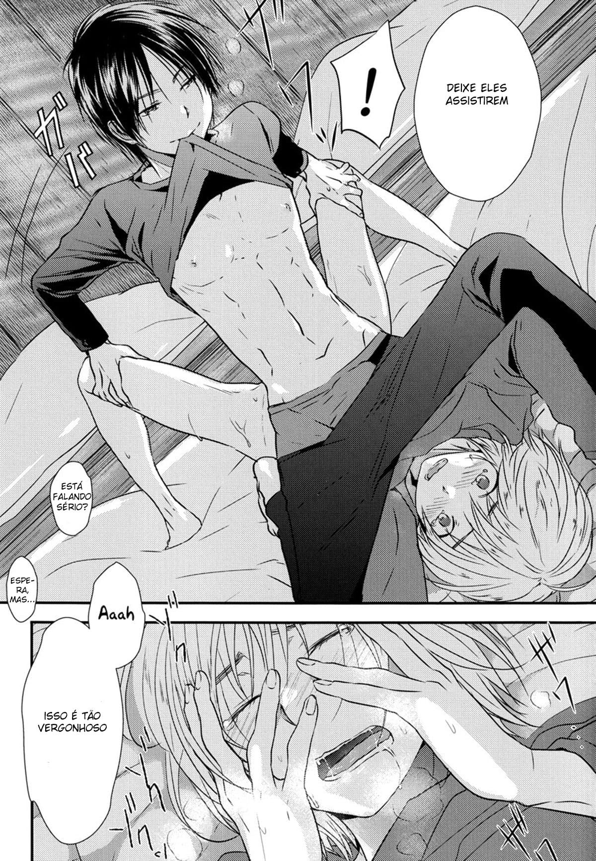 Sekai-sen Bad End by 3u