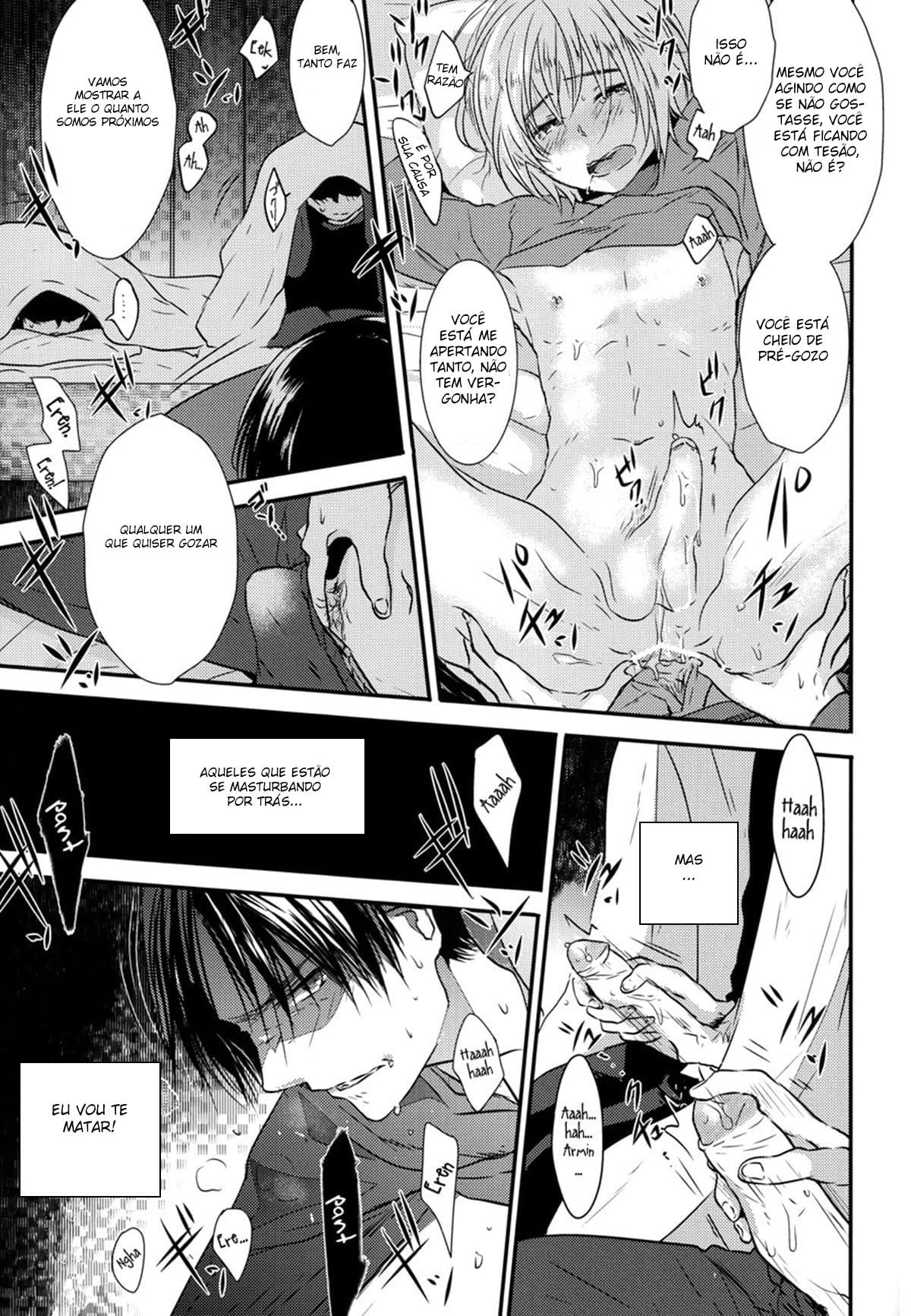 Sekai-sen Bad End by 3u
