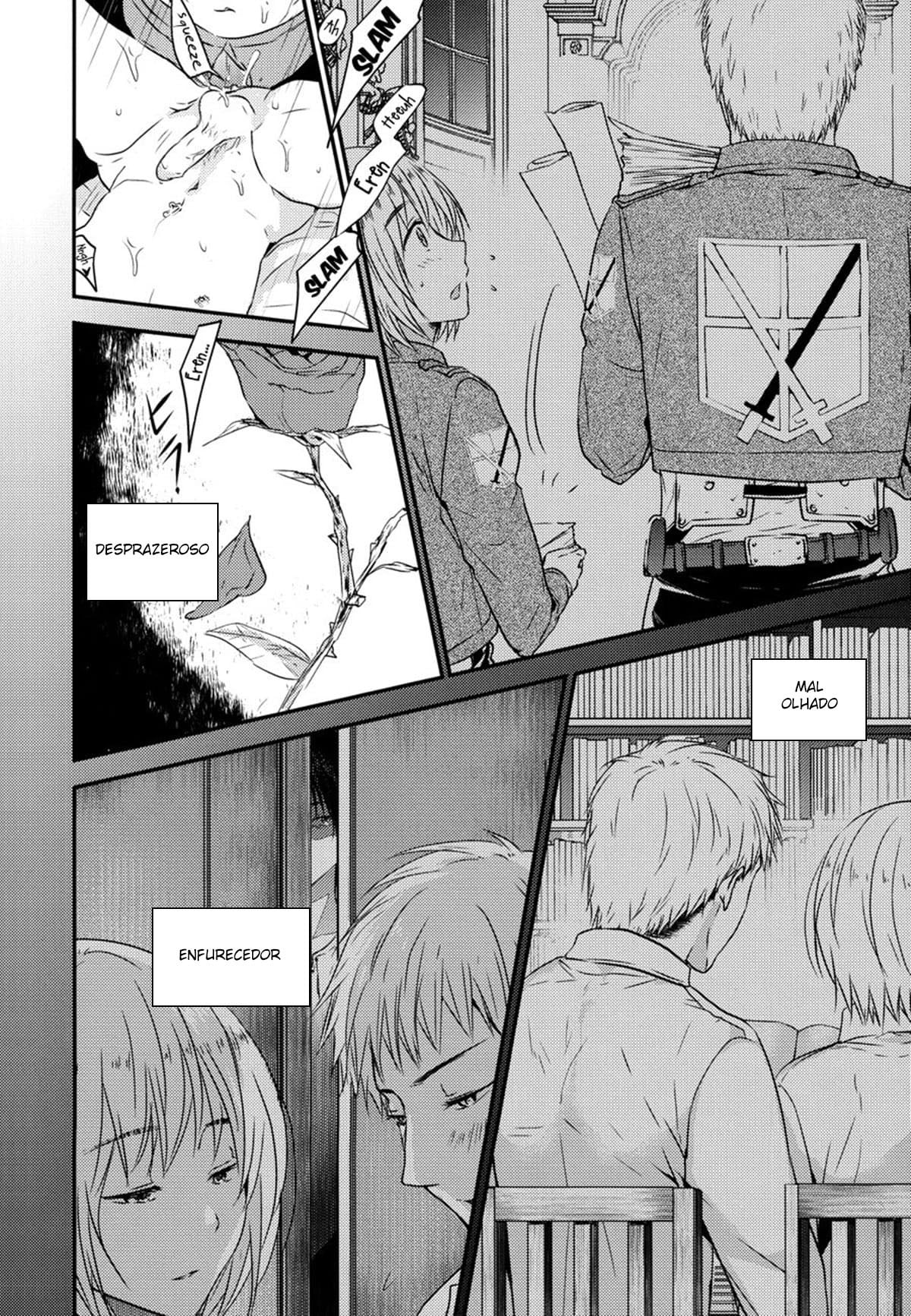Sekai-sen Bad End by 3u