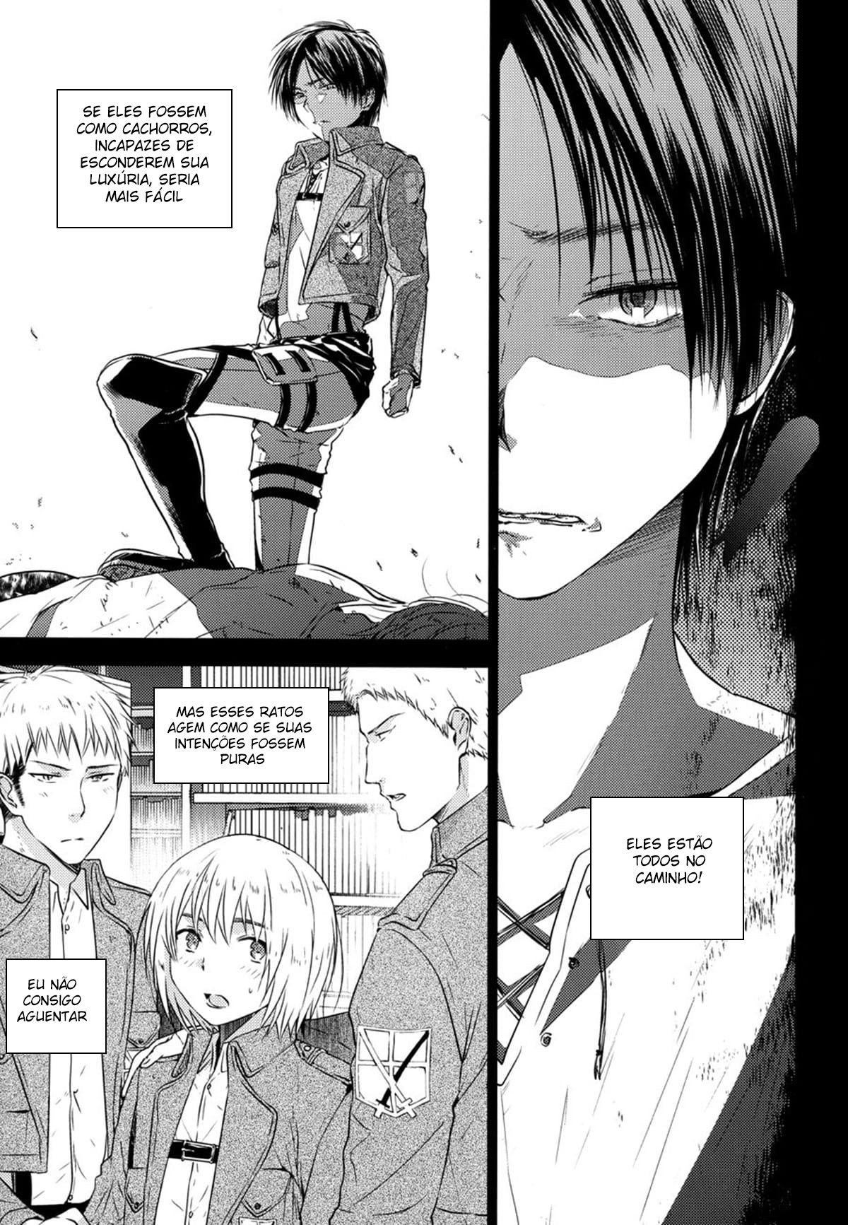 Sekai-sen Bad End by 3u
