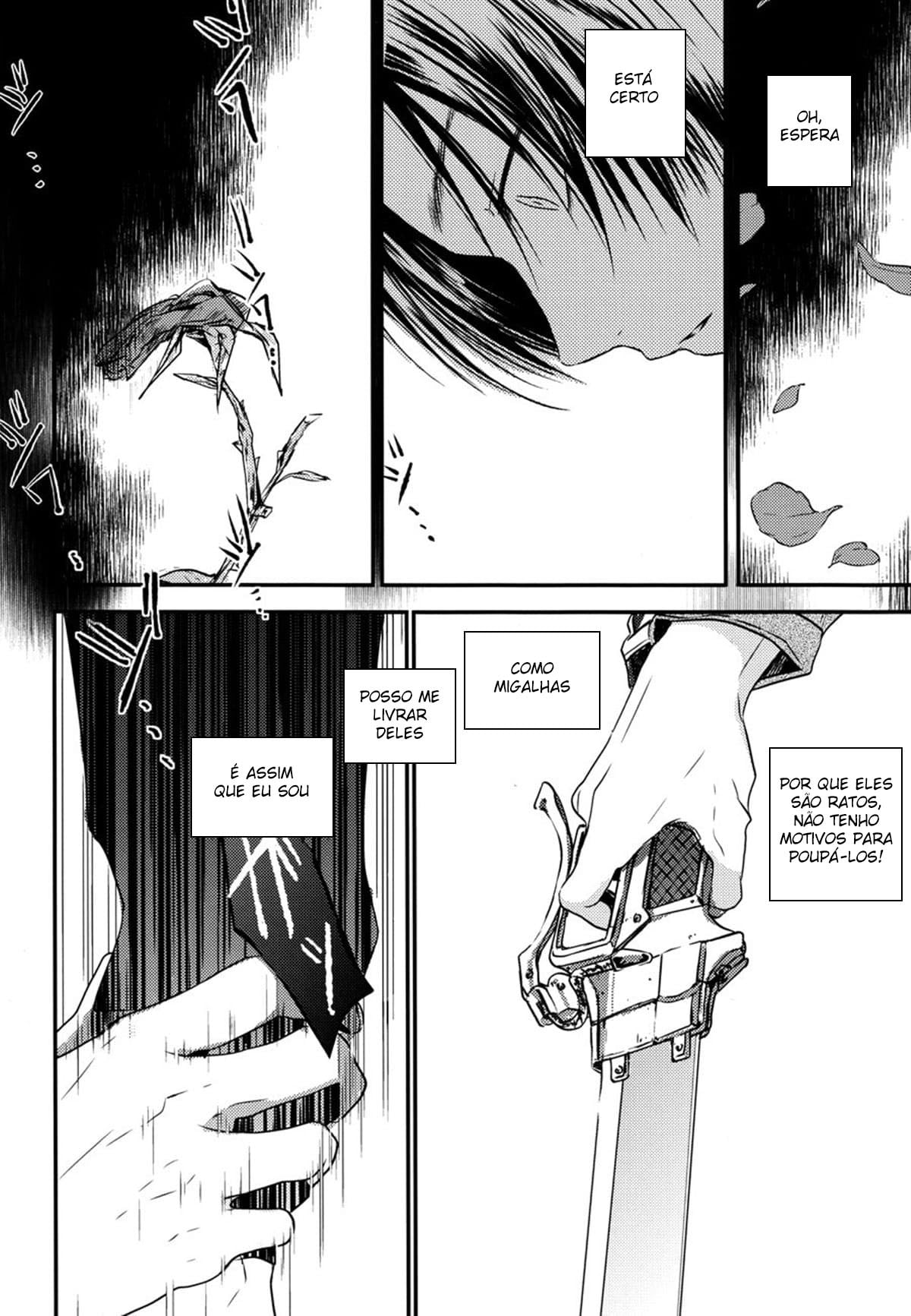 Sekai-sen Bad End by 3u