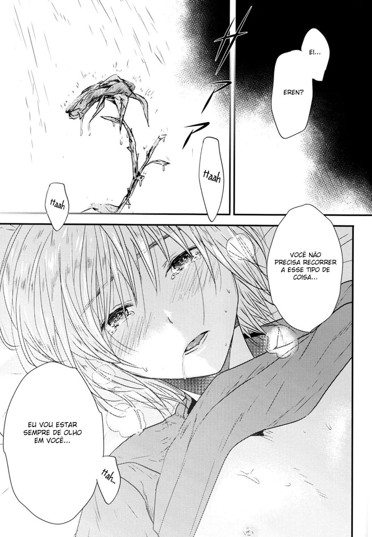 Sekai-sen Bad End by 3u