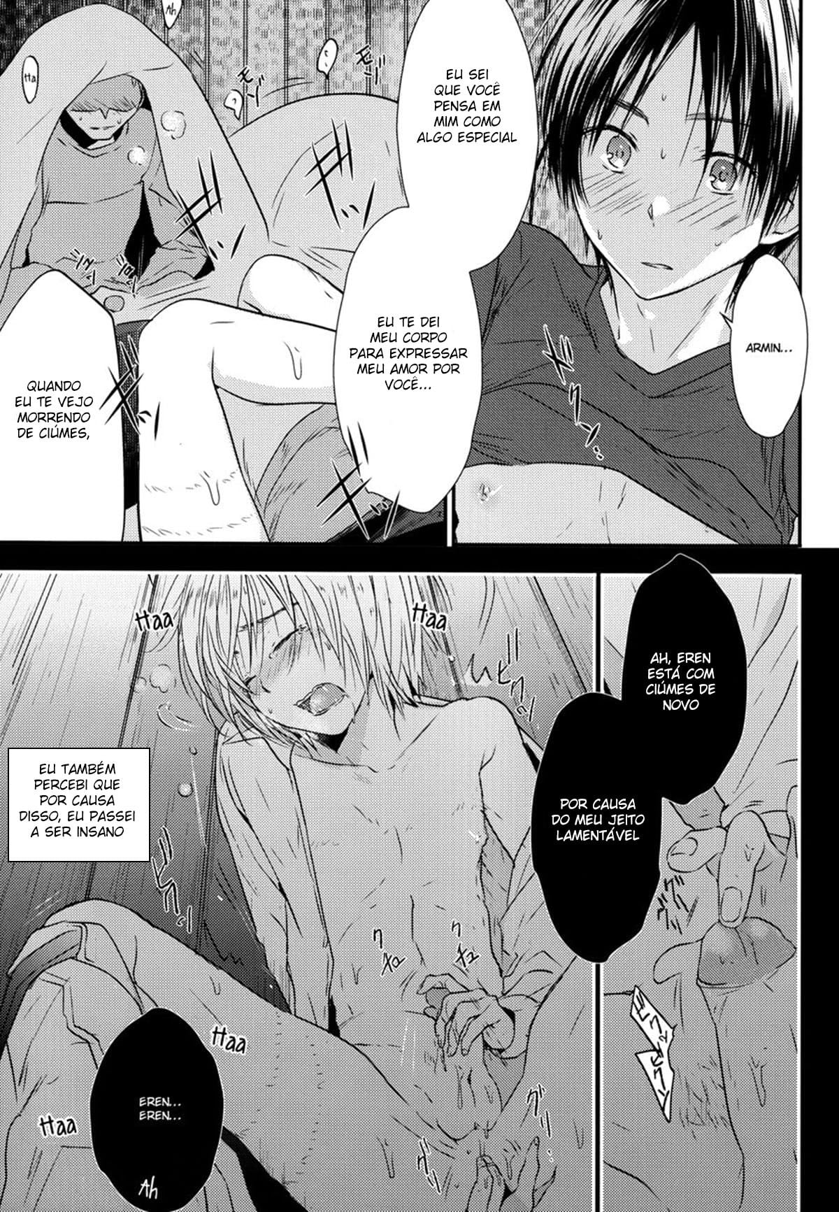 Sekai-sen Bad End by 3u