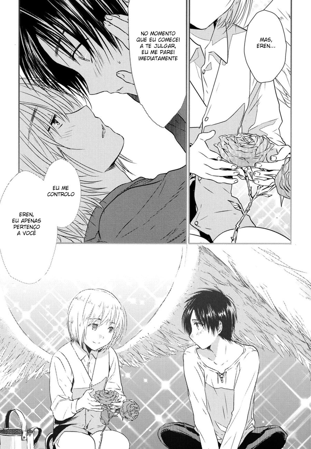 Sekai-sen Bad End by 3u